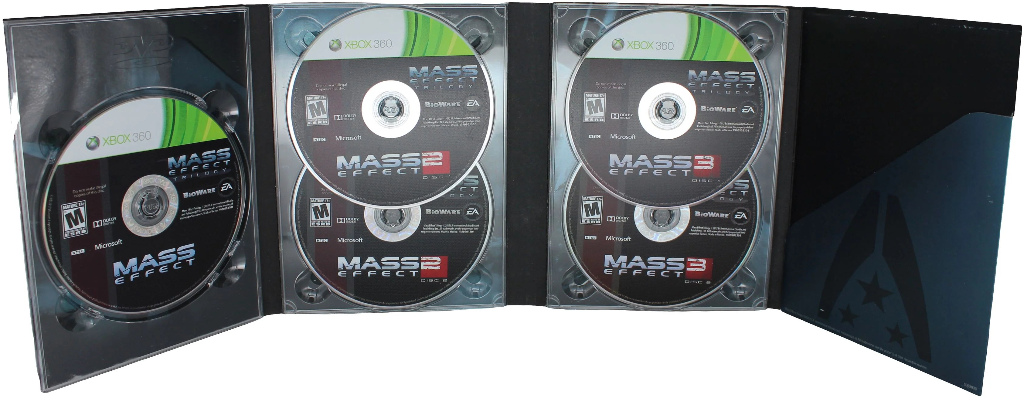 Mass Effect: Trilogy - Image 2