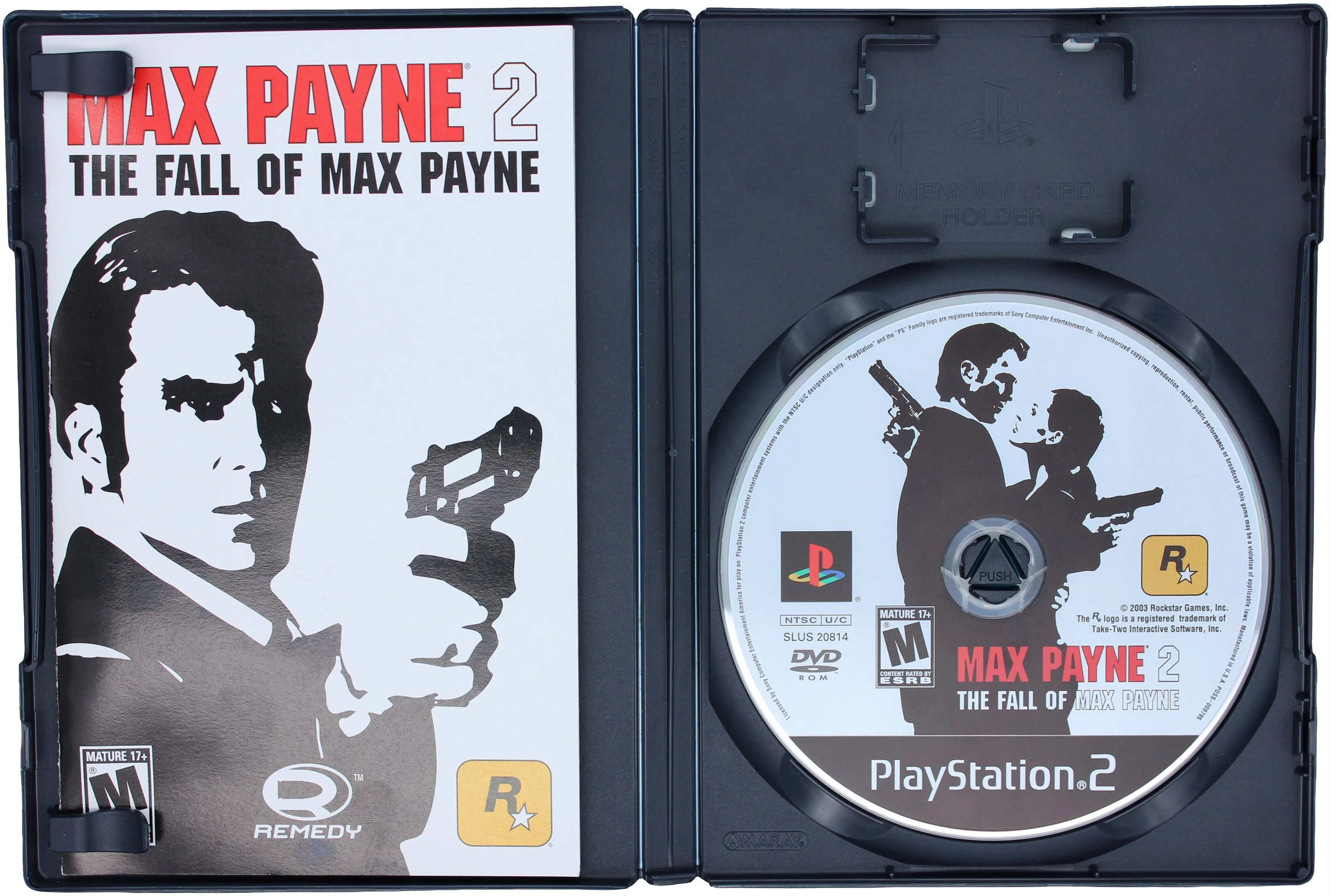 Max Payne 2: The Fall Of Max Payne (PS2) - Image 3