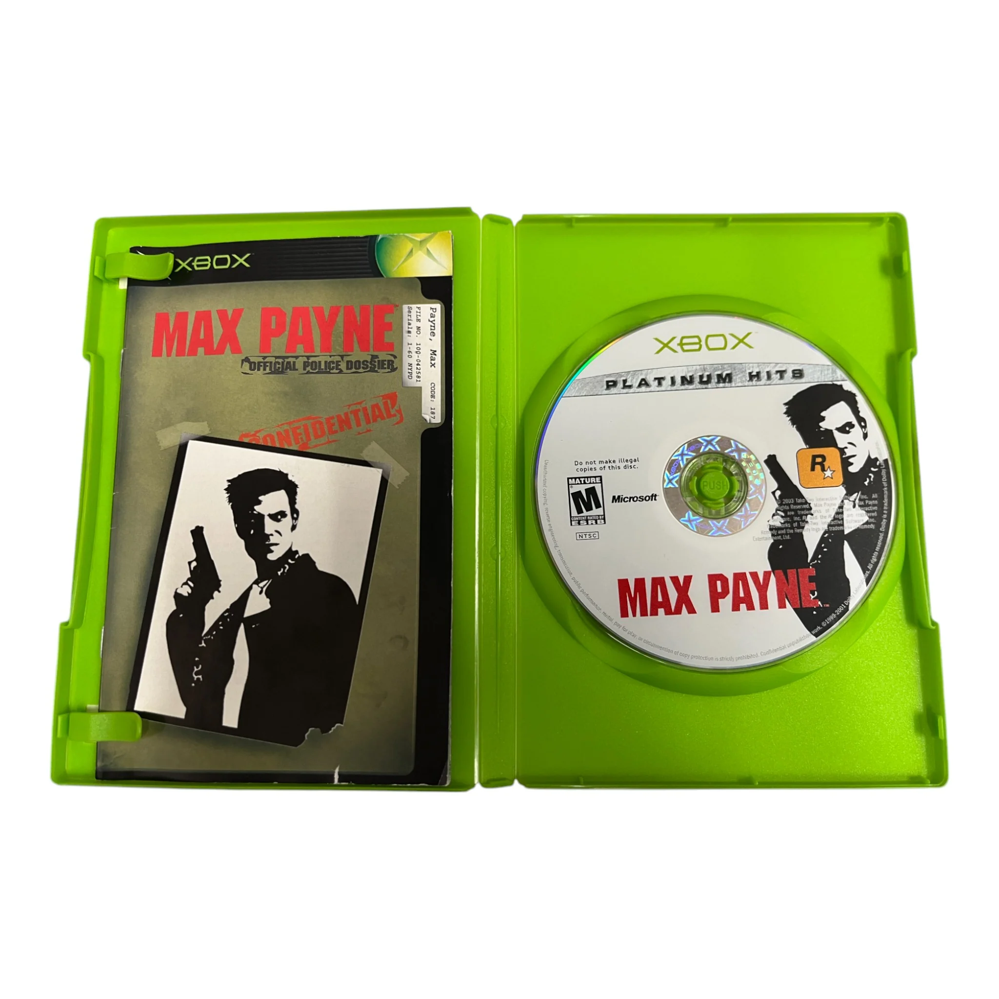 Max Payne (Xbox) - Image 3