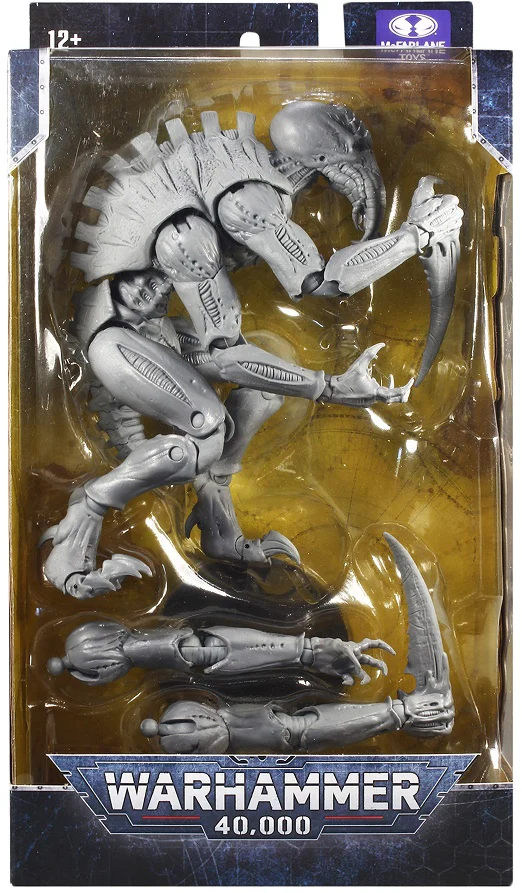 McFarlane Warhammer 40,000 Ymgarl Genestealer (Artist Proof) - Image 3