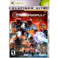 Mechassault (Xbox) - Image 9