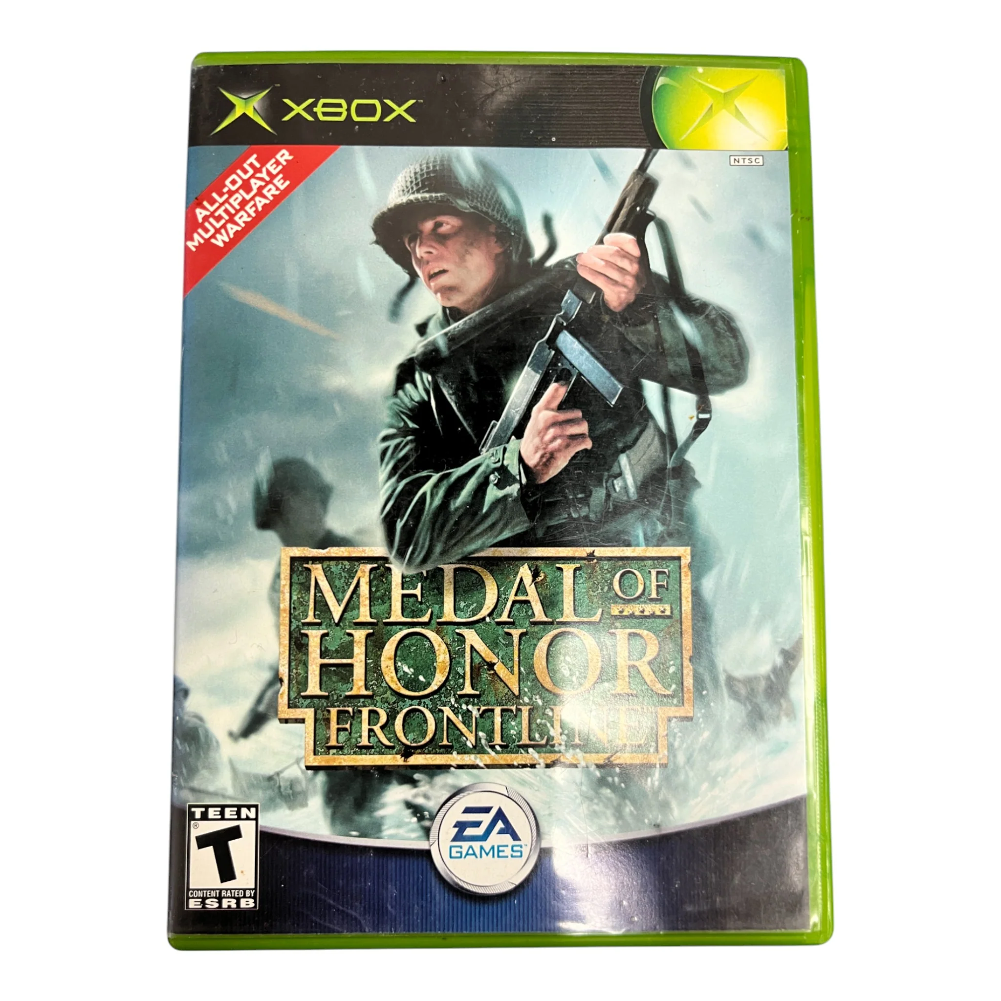 Medal of Honor: Frontline (Xbox) - Image 3