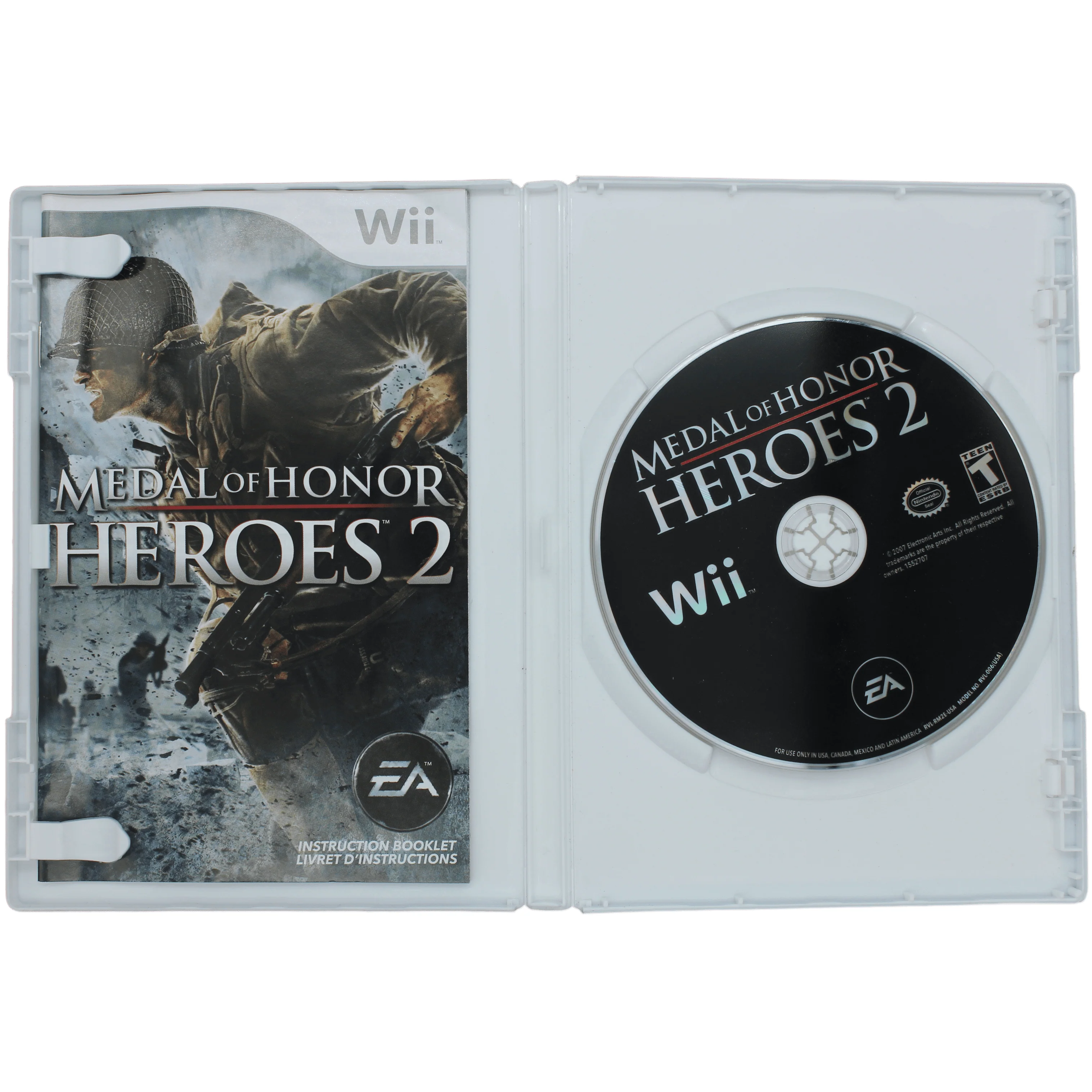 Medal Of Honor: Heroes 2 (Wii) - Image 5