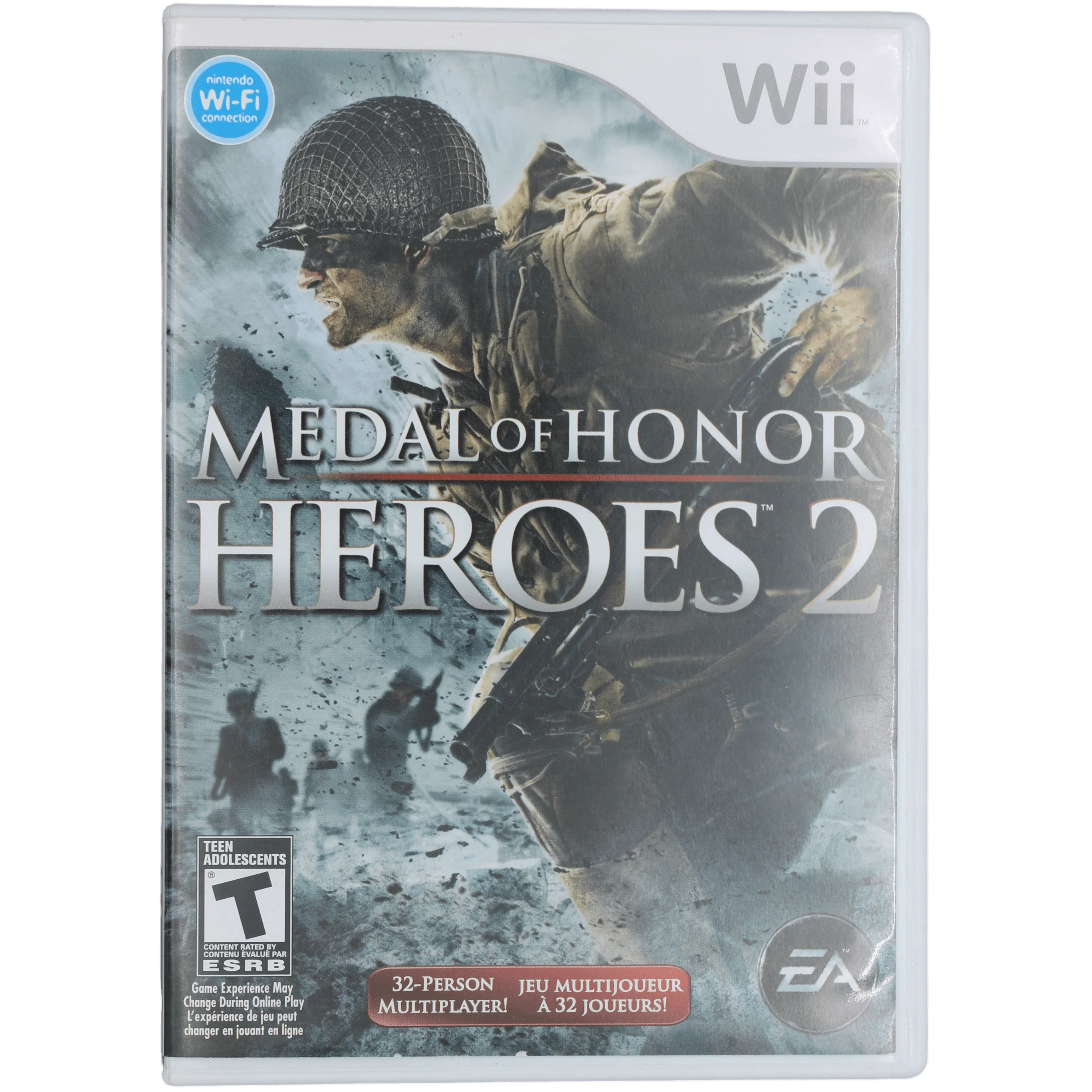 Medal Of Honor: Heroes 2 (Wii) - Image 6