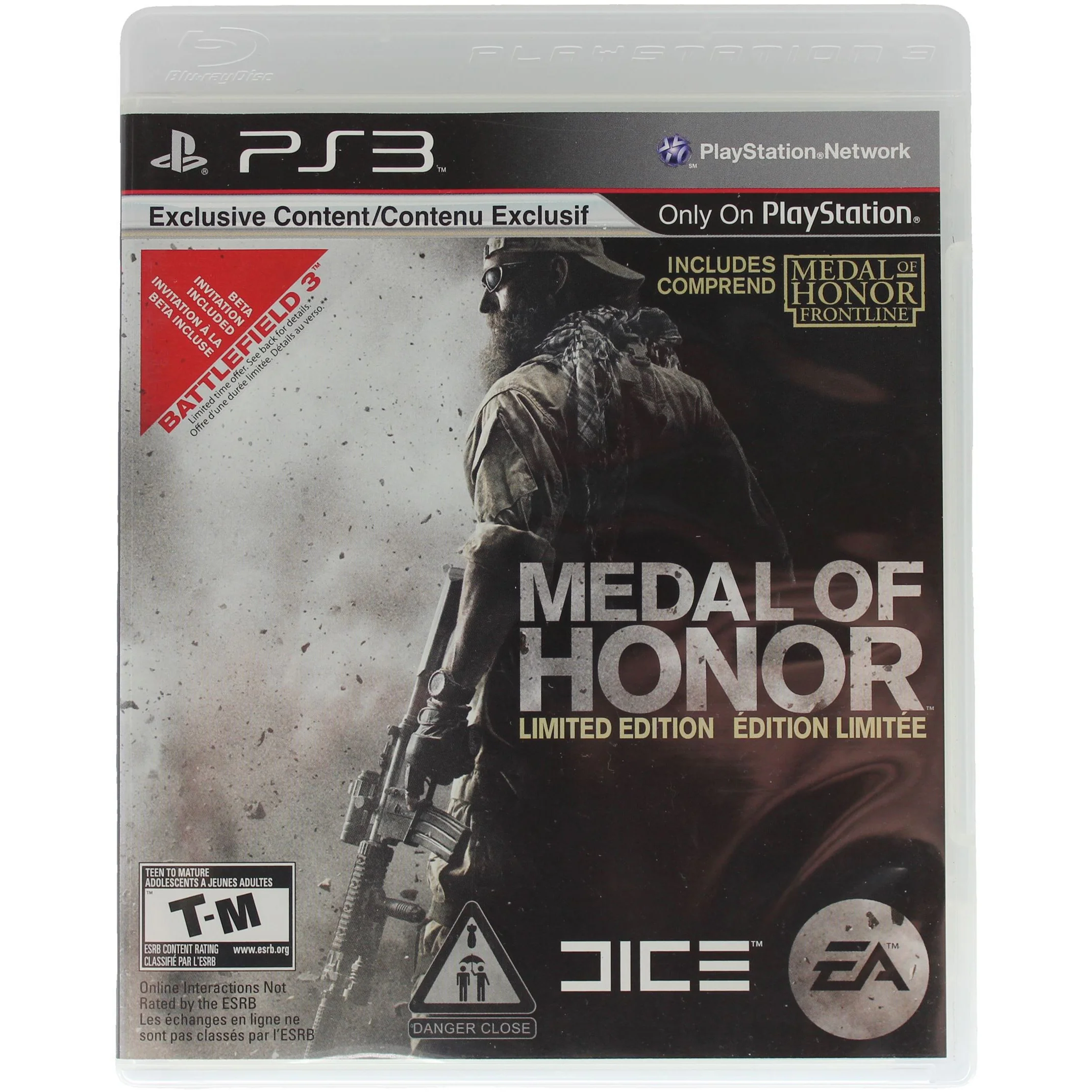 Medal Of Honor (PS3) - Image 4