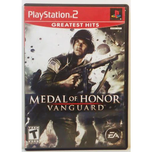 Medal Of Honor: Vanguard (PS2) - Image 3