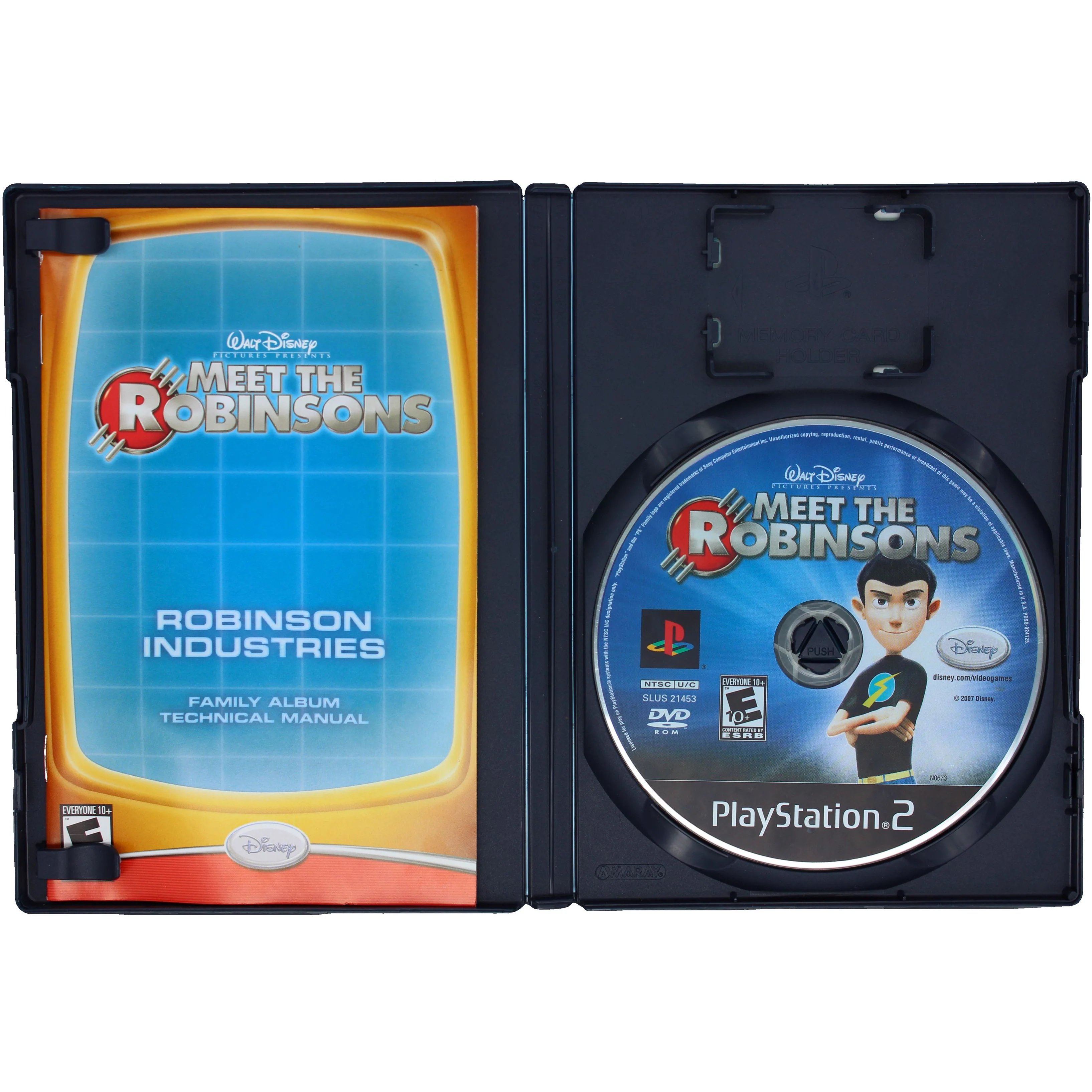 Meet The Robinsons (PS2) - Image 2