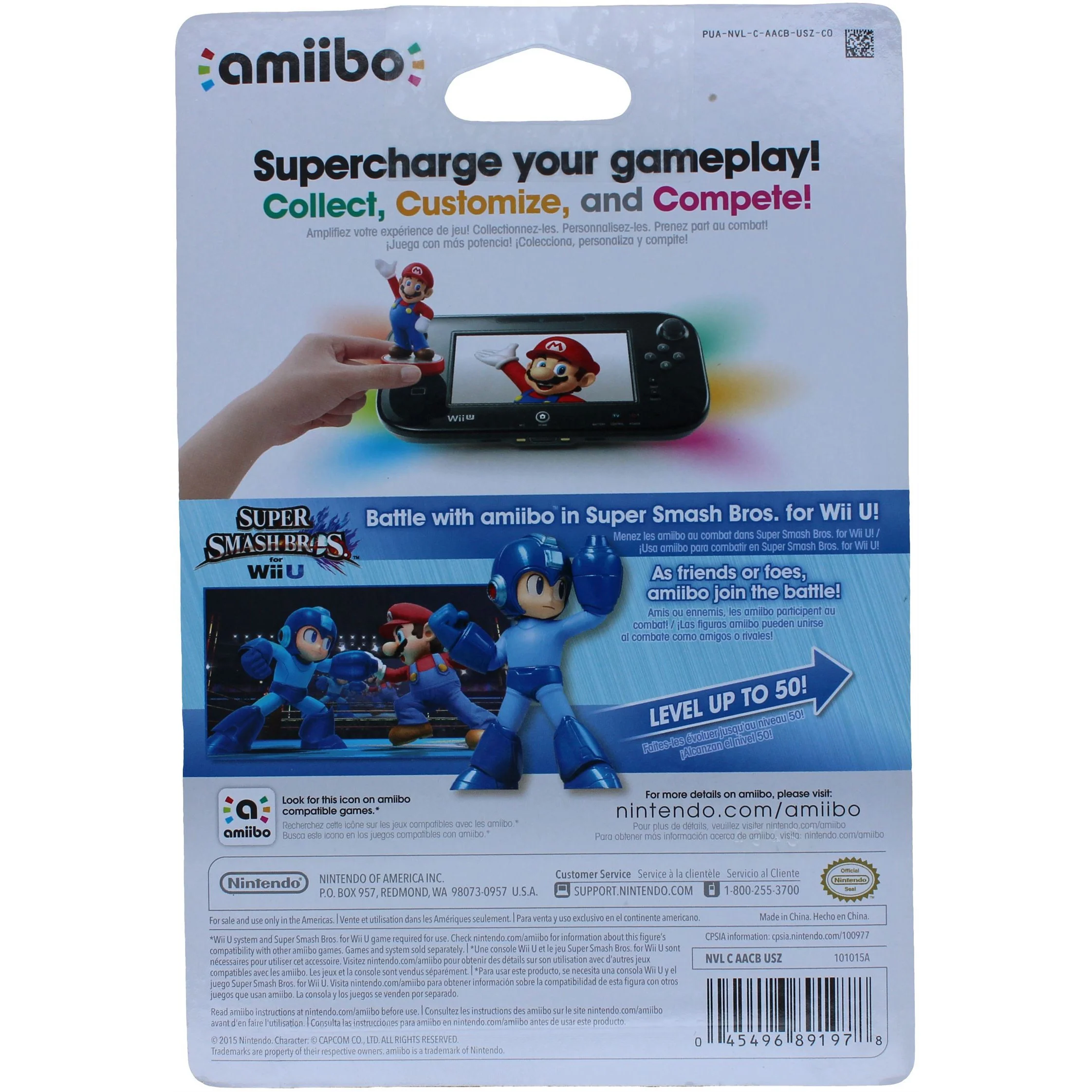 Mega Man (amiibo) - Image 2