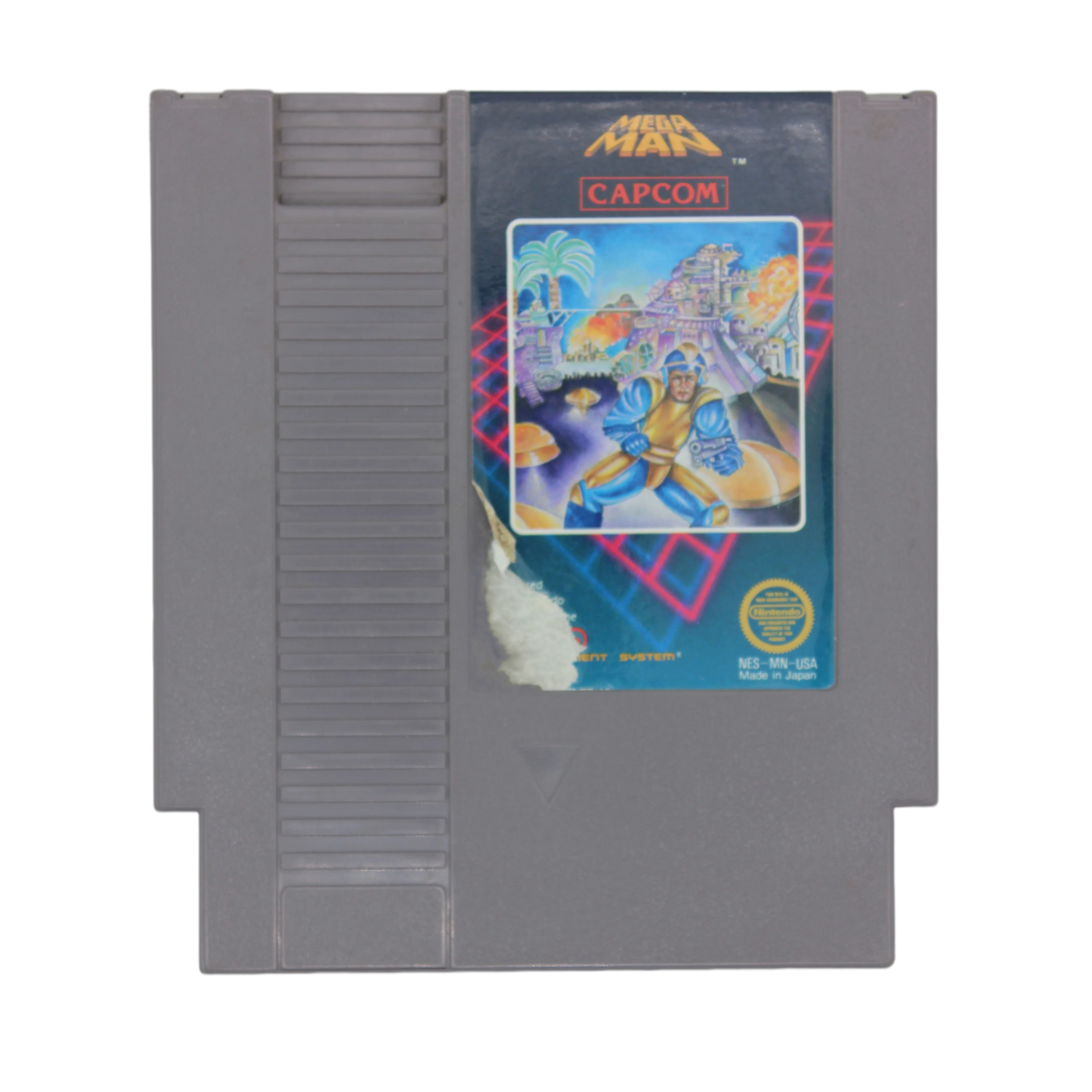 Mega Man (NES) - Image 2