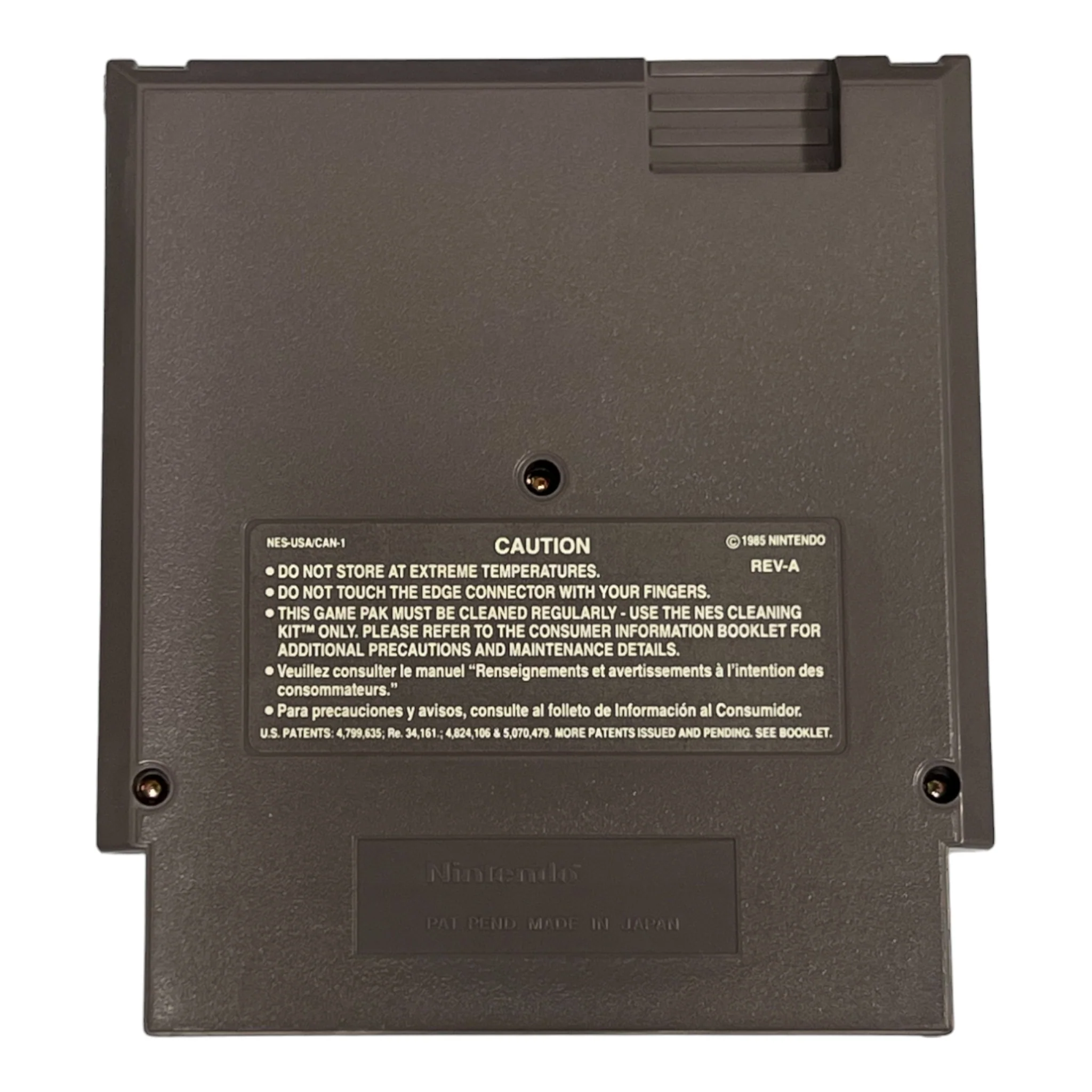 Mega Man 6 (NES) - Image 2