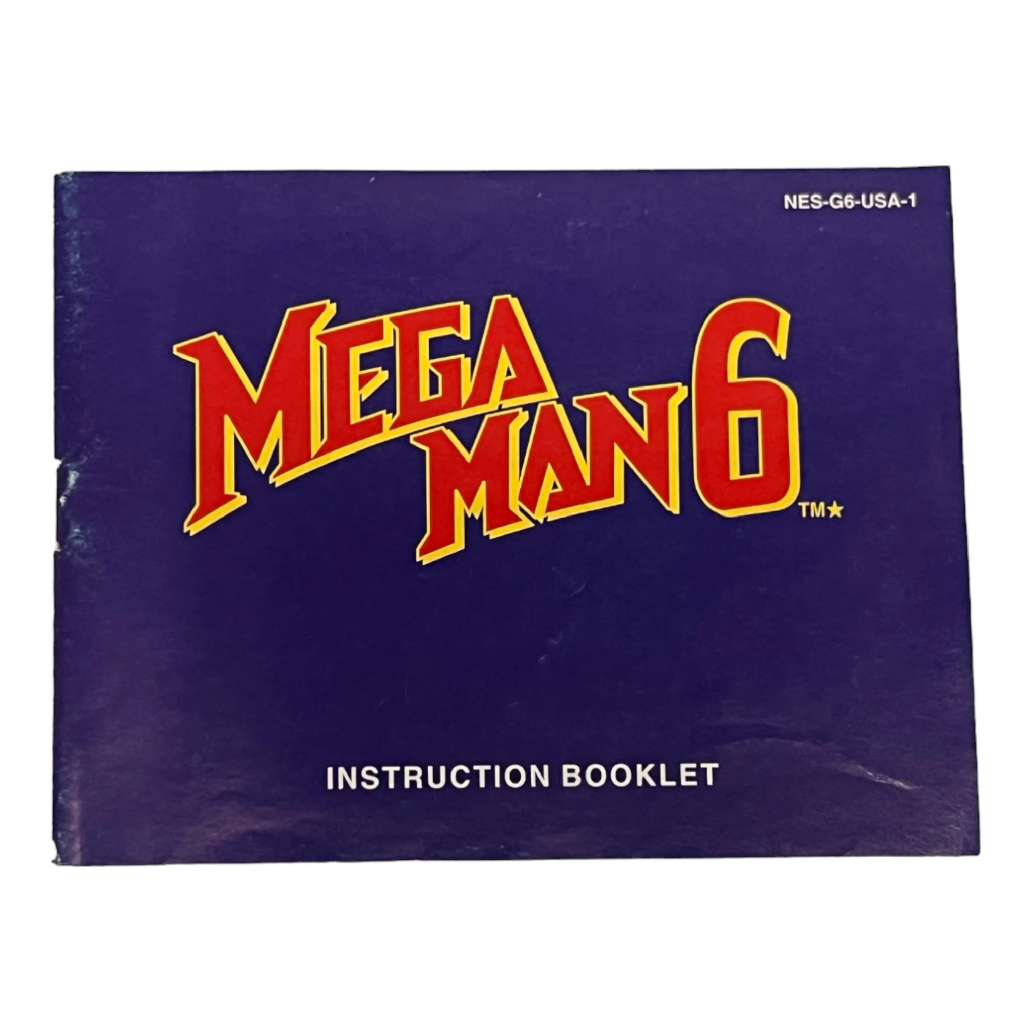 Mega Man 6 (NES) - Image 3