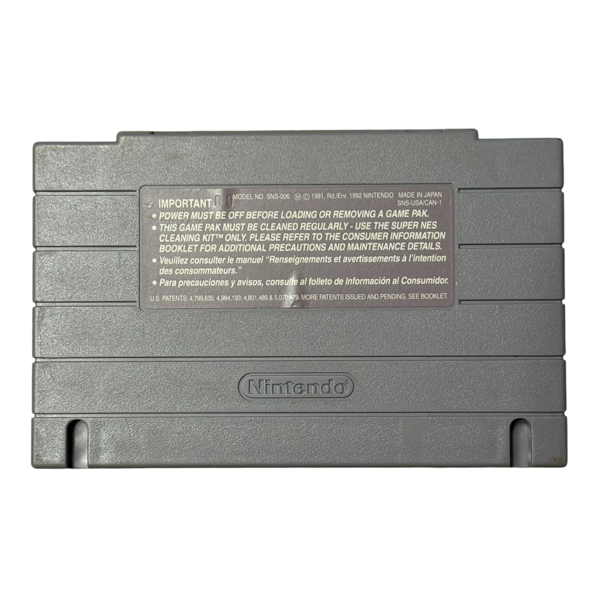 Mega Man X2 (SNES) - Image 2