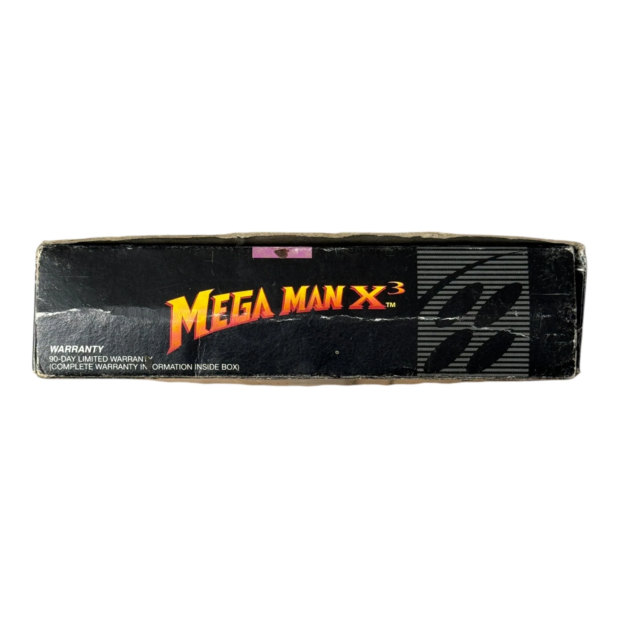 Mega Man X3 (SNES) - Image 5