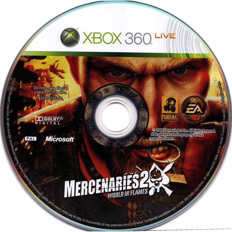 Mercenaries 2: World In Flames (Xbox 360) - Image 4
