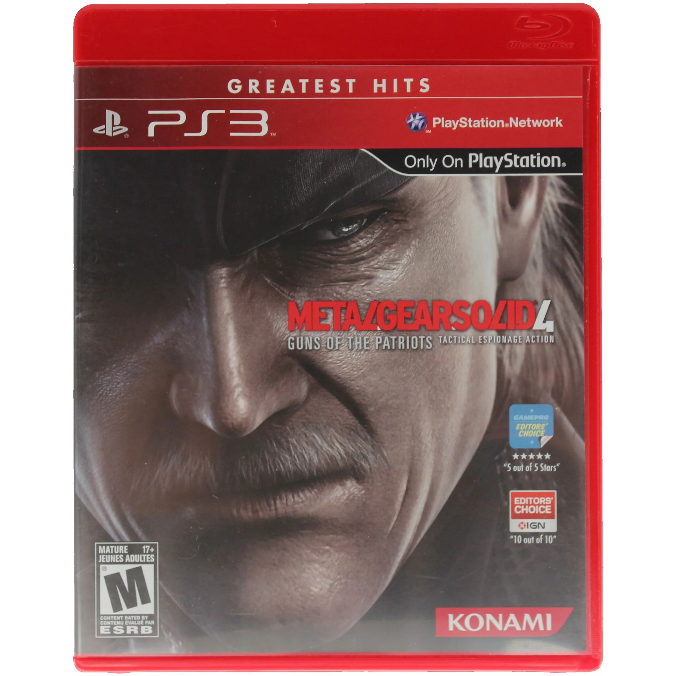 Metal Gear Solid 4: Guns Of The Patriots (PS3) - Image 3