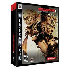 Metal Gear Solid 4: Guns Of The Patriots (PS3) - Image 5