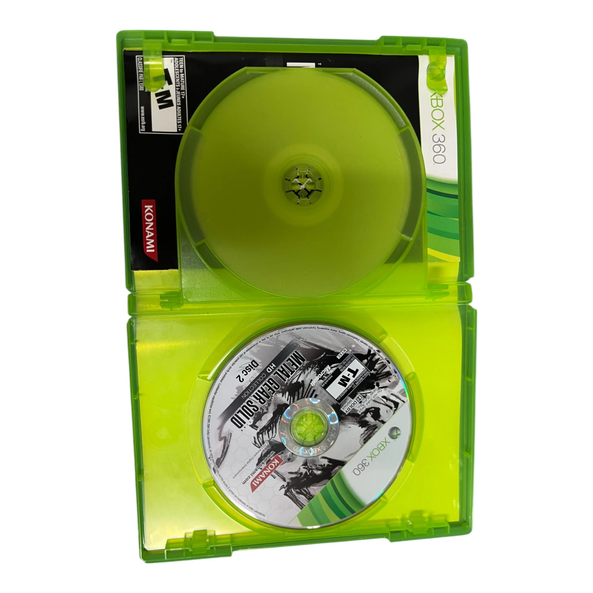 Metal Gear Solid: HD Collection (Xbox 360) - Image 4
