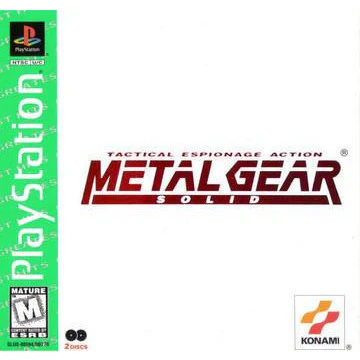 Metal Gear Solid (PS1) - Image 6