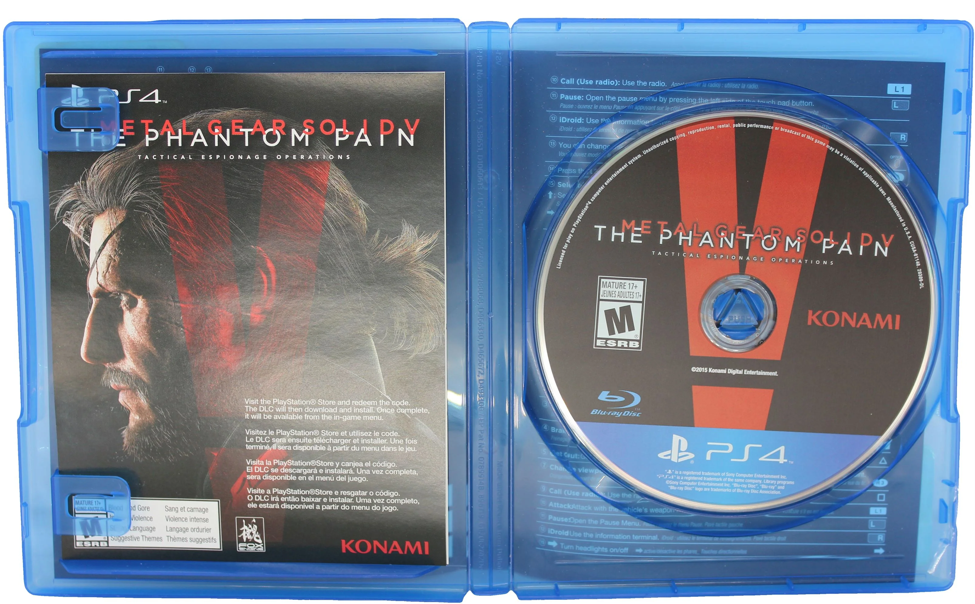 Metal Gear Solid V: The Phantom Pain (PS4) - Image 3