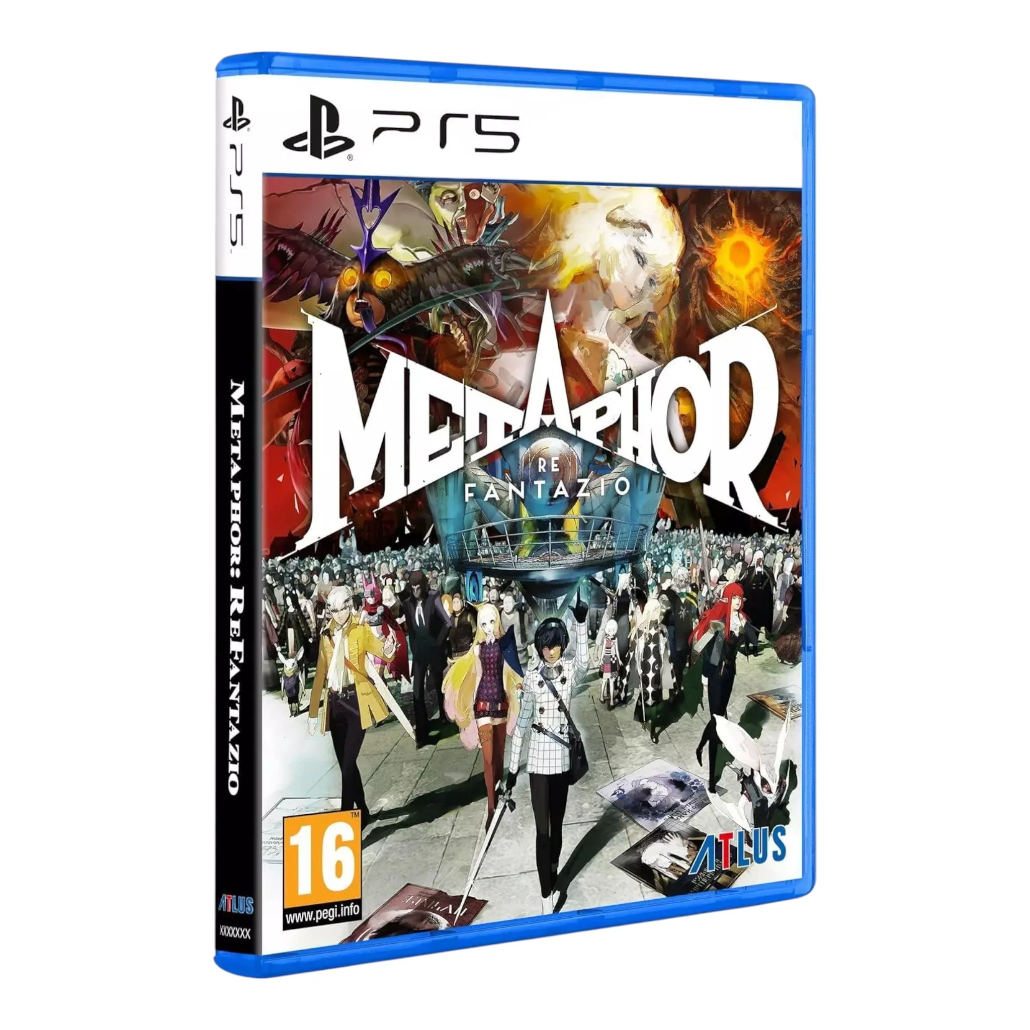 Metaphor: ReFantazio (PS5) - Image 2