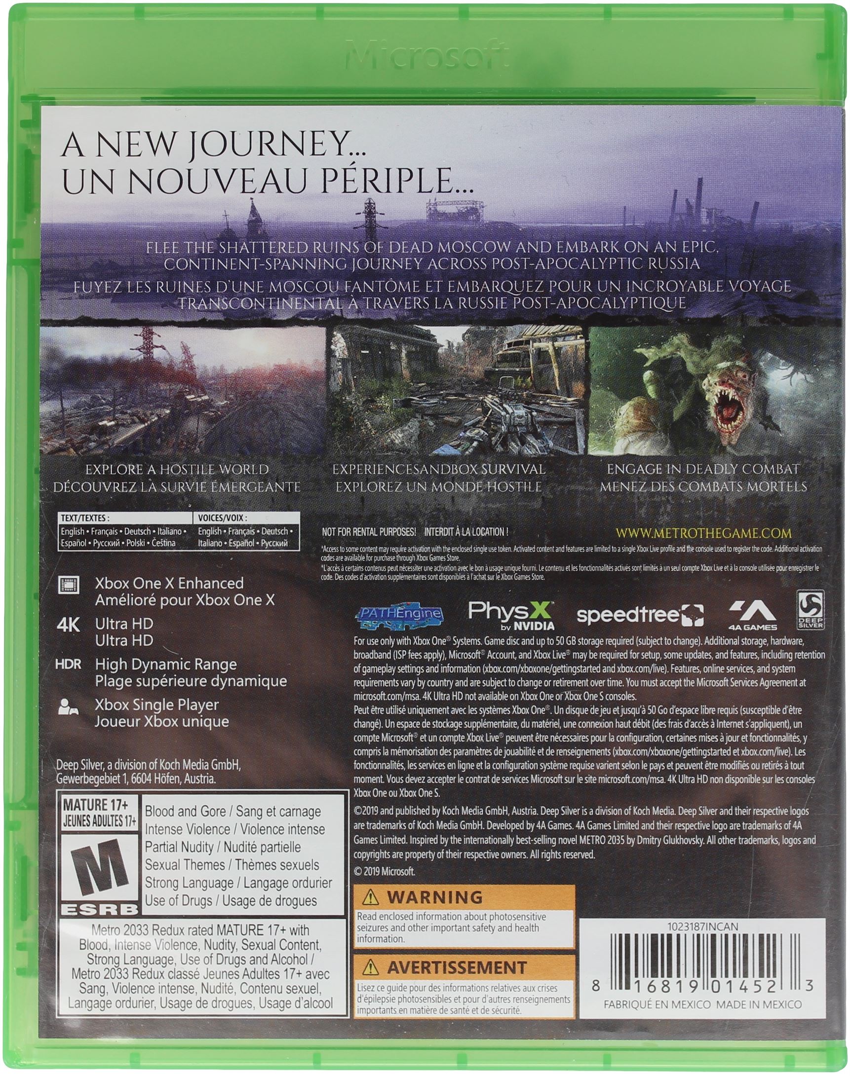 Metro: Exodus - Image 2