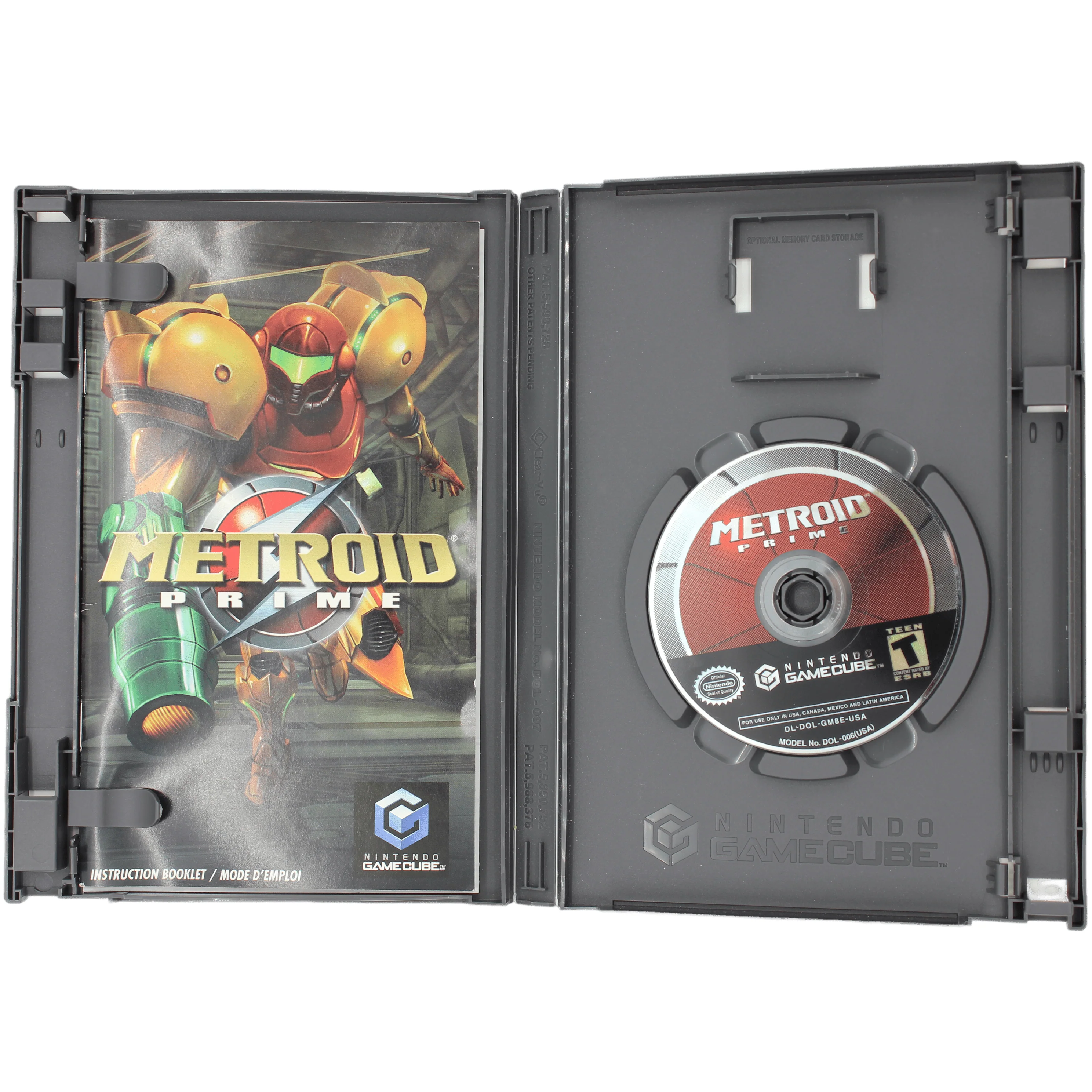 Metroid Prime (GC) - Image 2