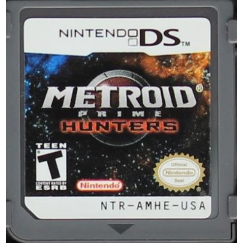 Metroid Prime: Hunters (DS) - Image 8