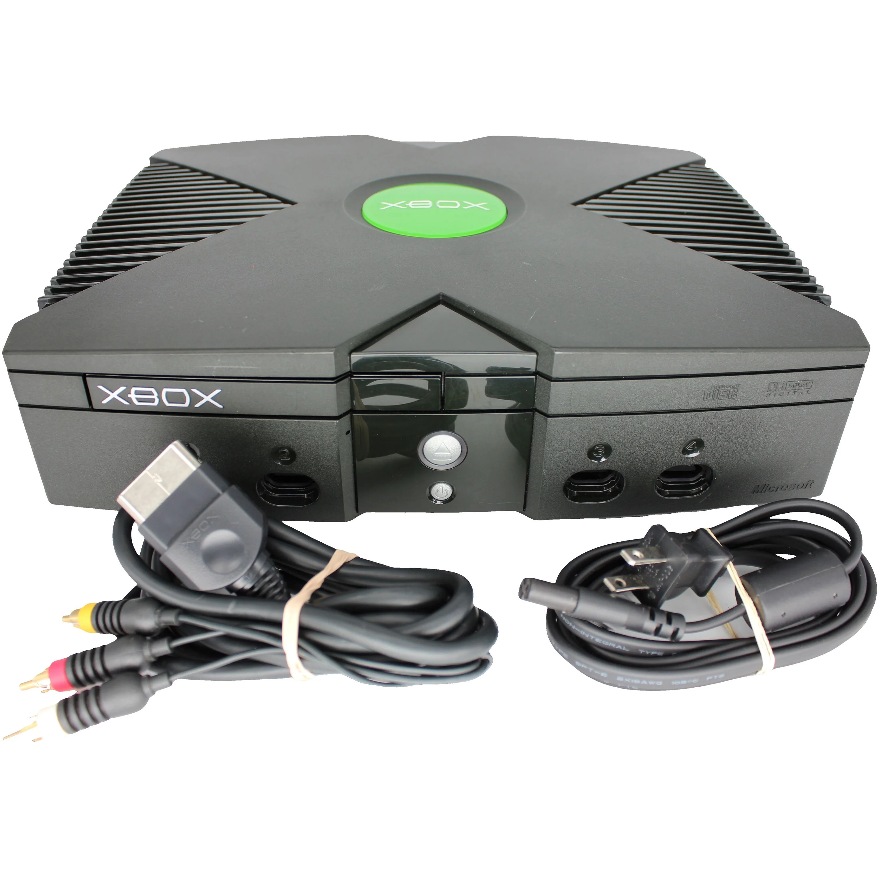 Microsoft Xbox Console - Image 12