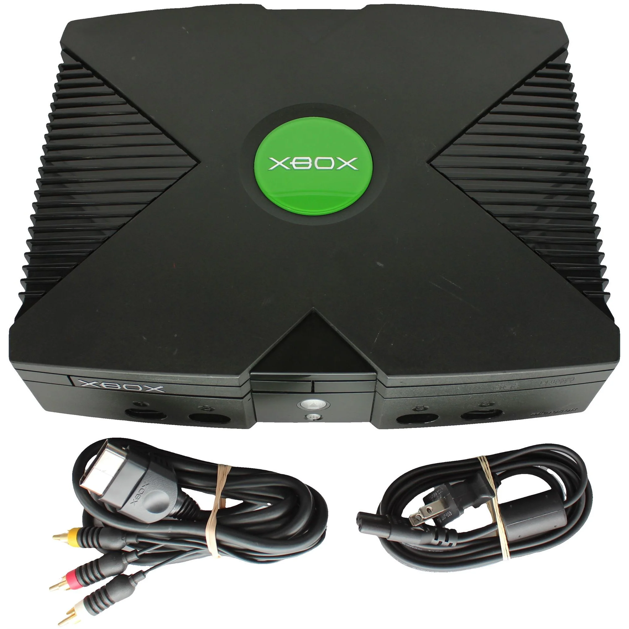 Microsoft Xbox Console - Image 8
