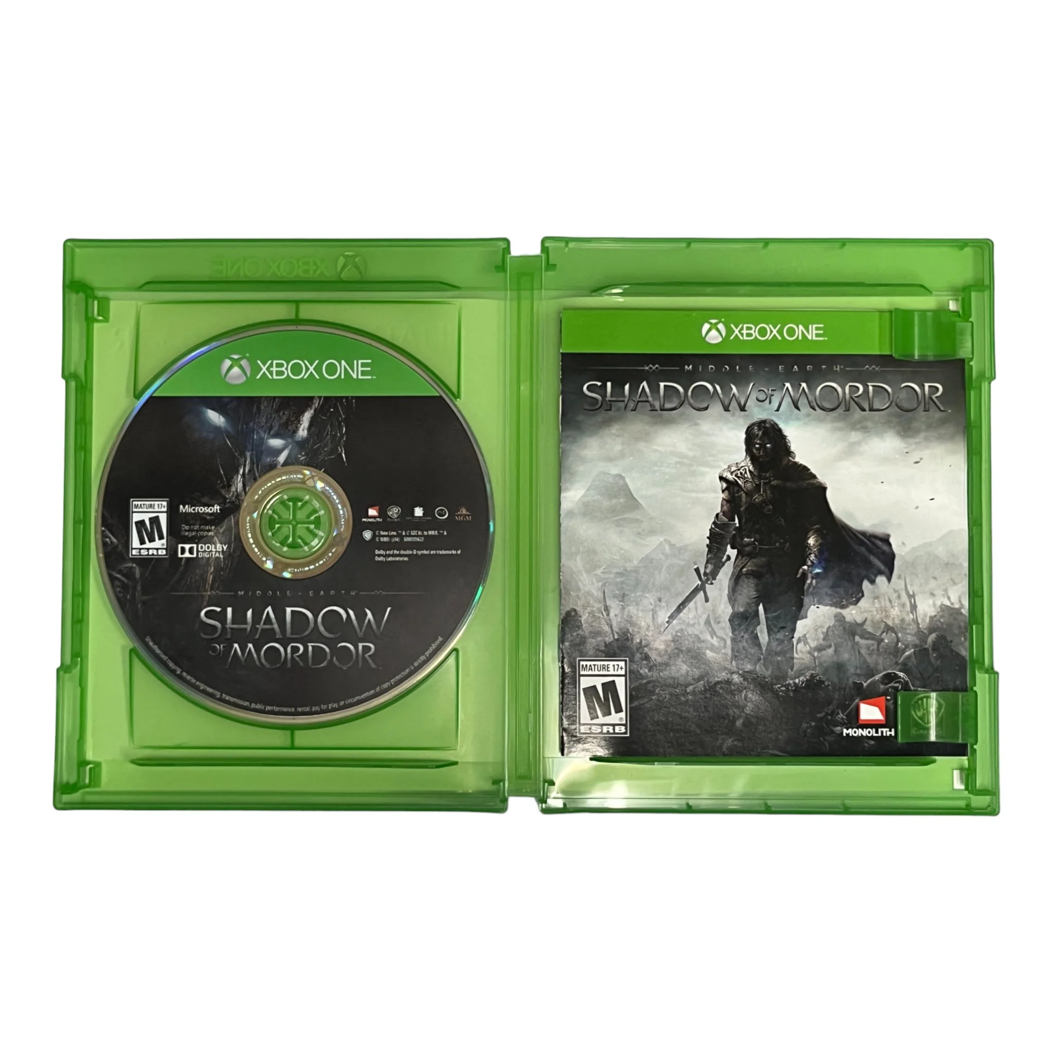 Middle Earth: Shadow Of Mordor (Xbox One) - Image 4