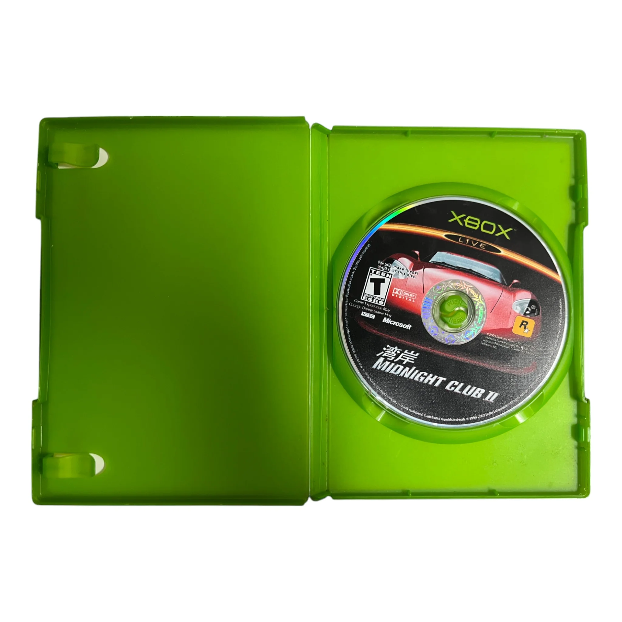 Midnight Club 2 (Xbox) - Image 3