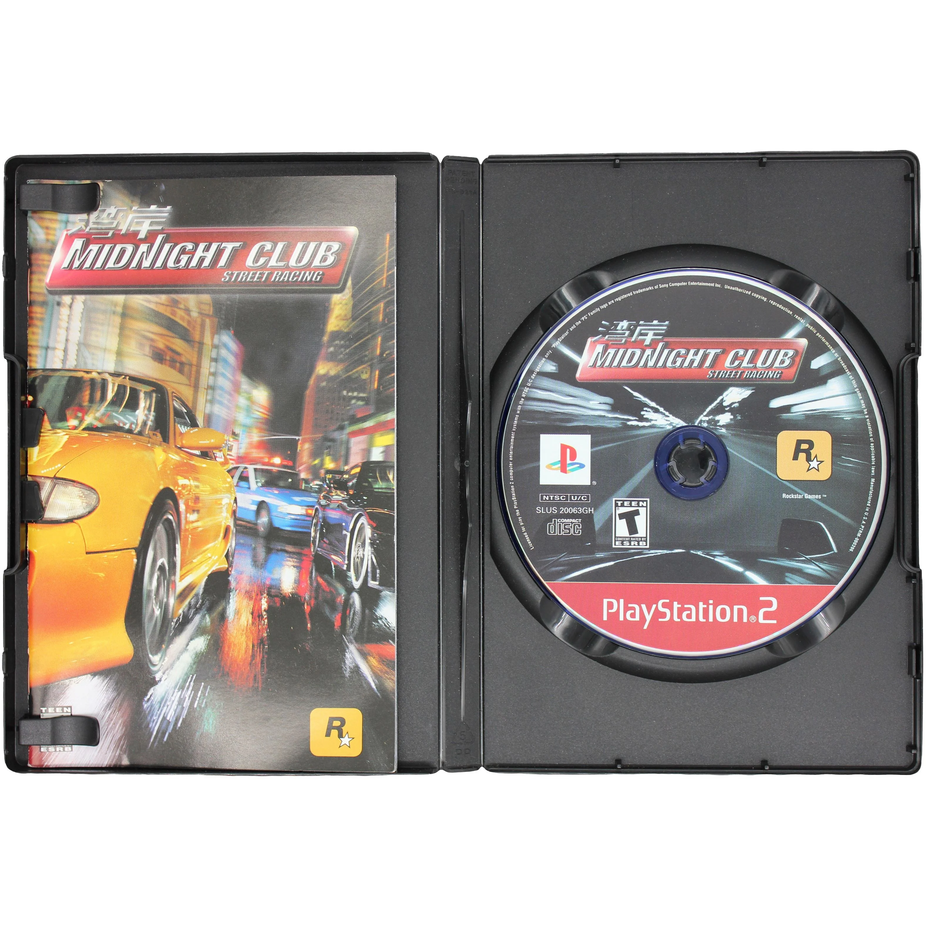 Midnight Club Street Racing (PS2) - Image 3