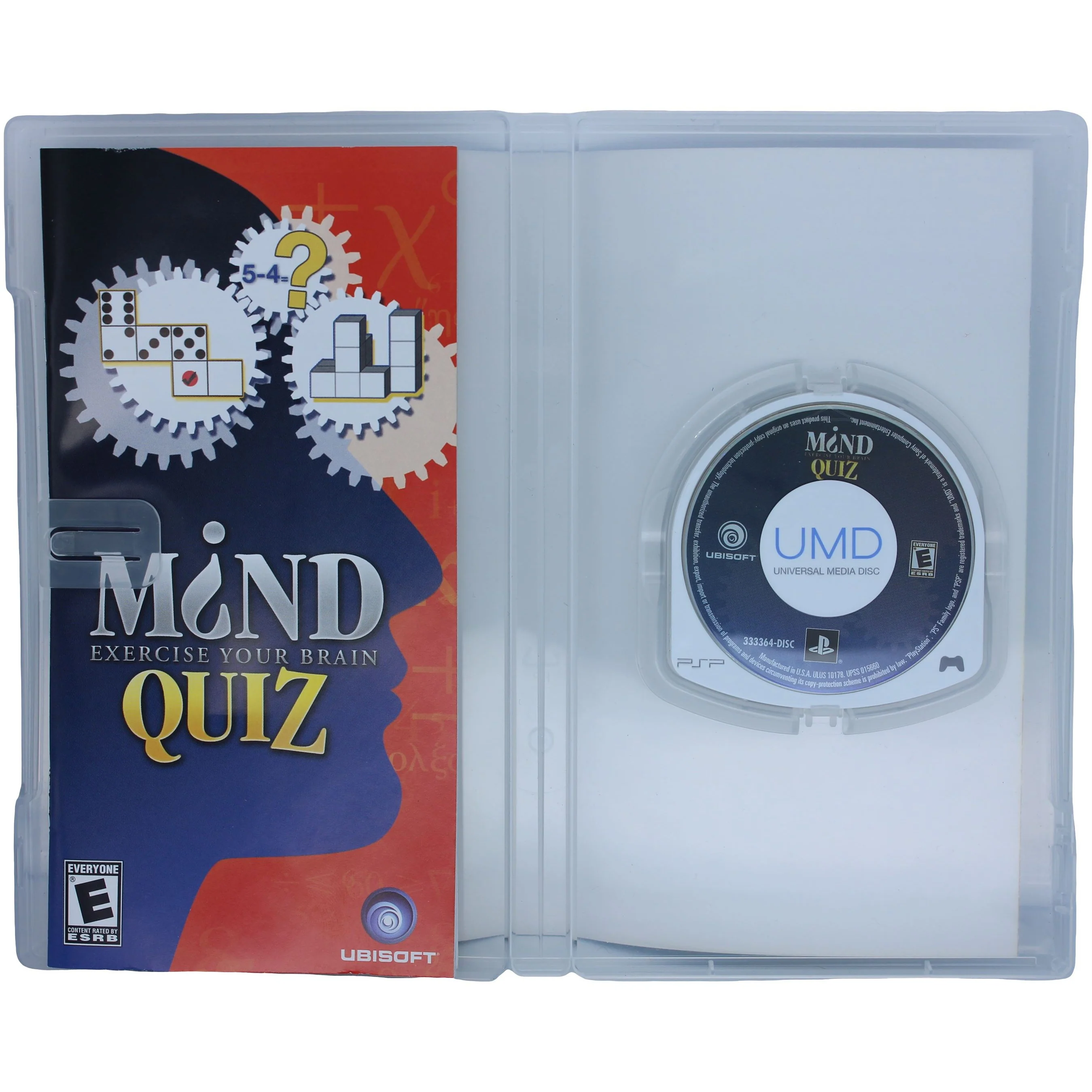 Mind Quiz (PSP) - Image 4