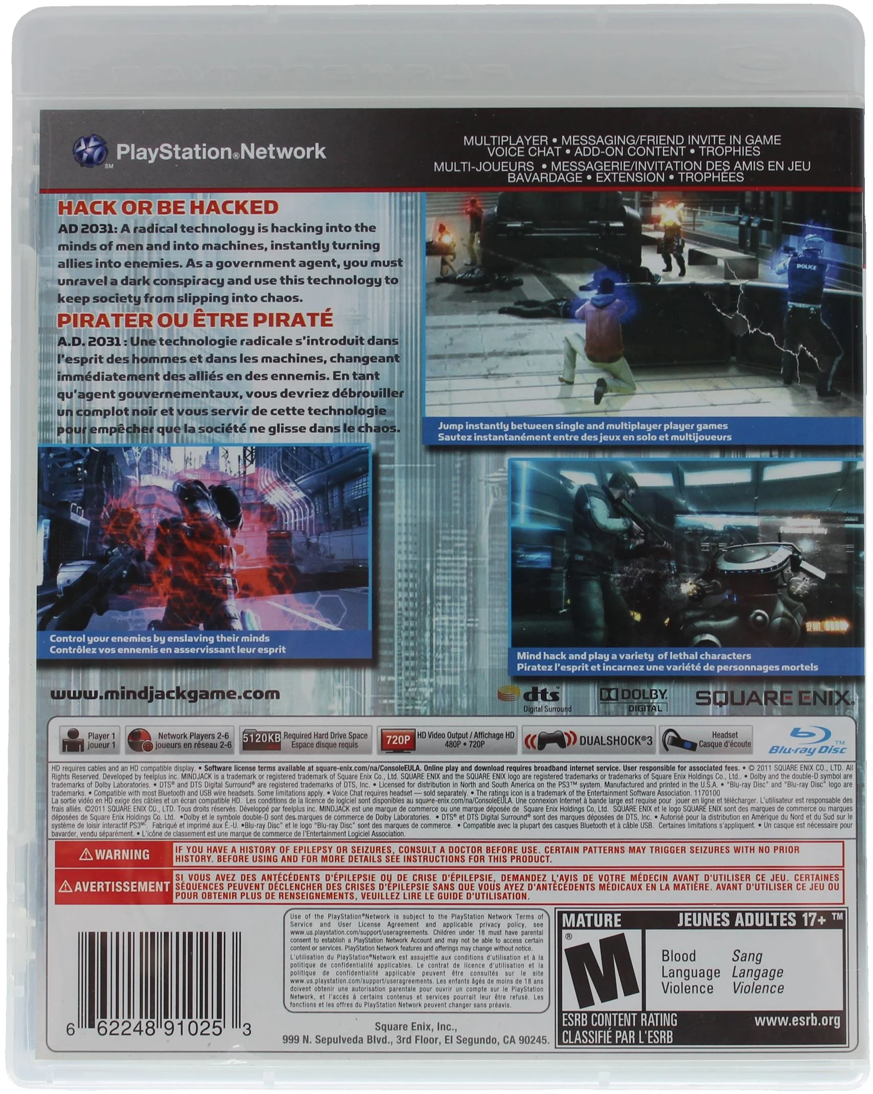 MindJack - Image 2