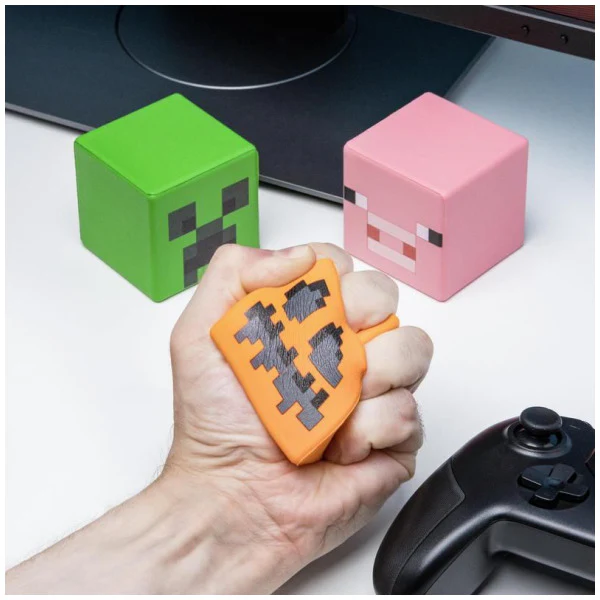 Minecraft Stress Blocks - Image 2