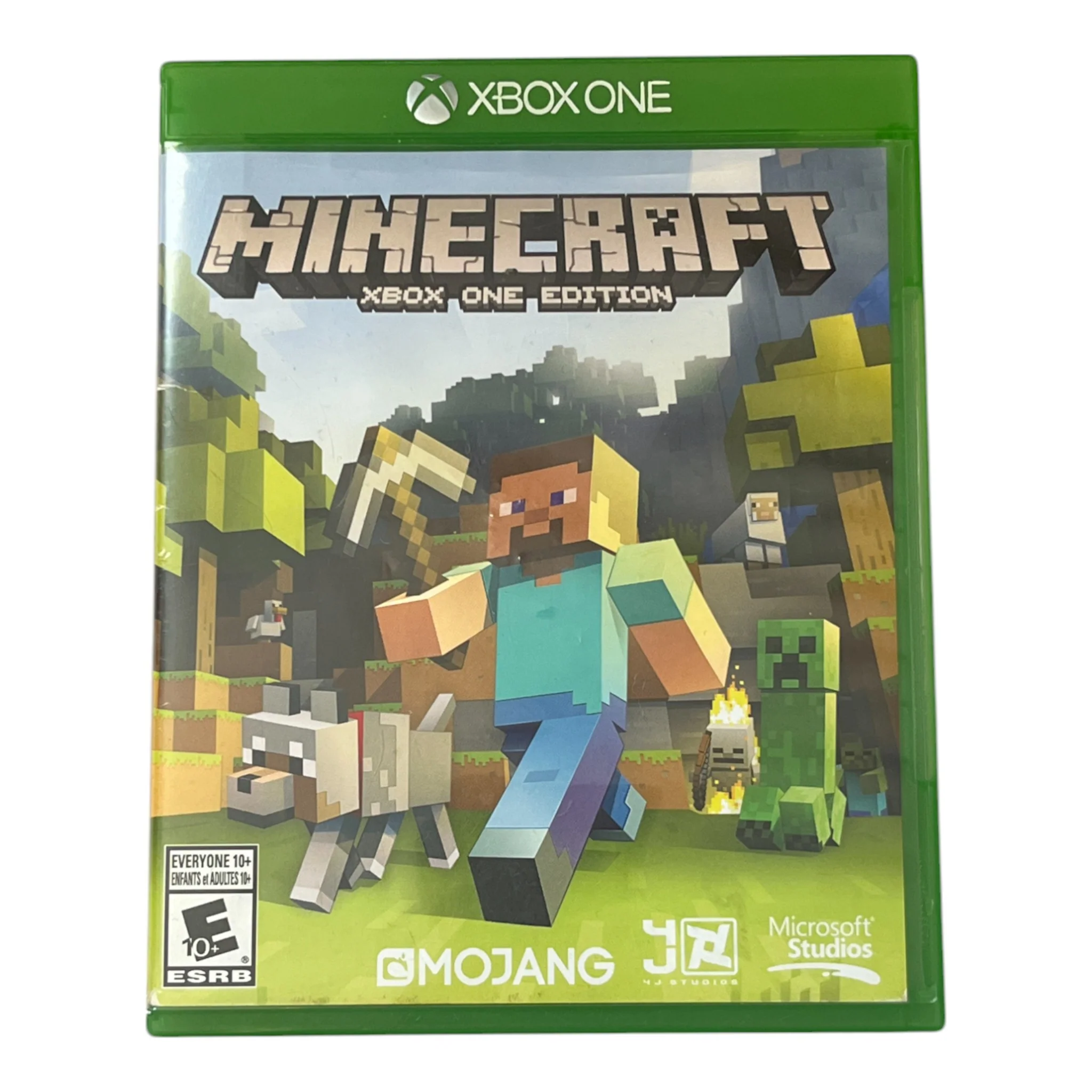Minecraft [Xbox One Edition]