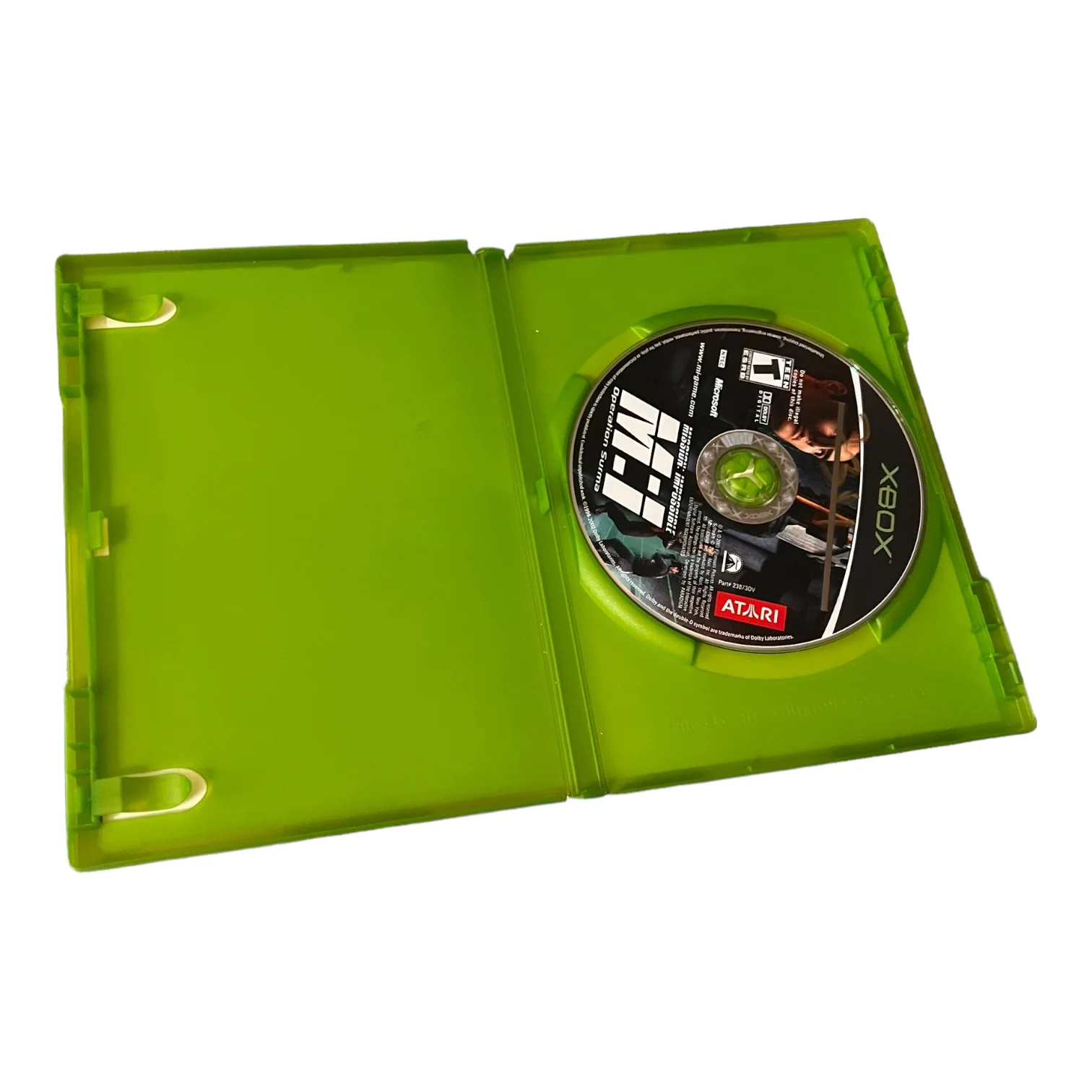 Mission Impossible Operation Surma (Xbox) - Image 5