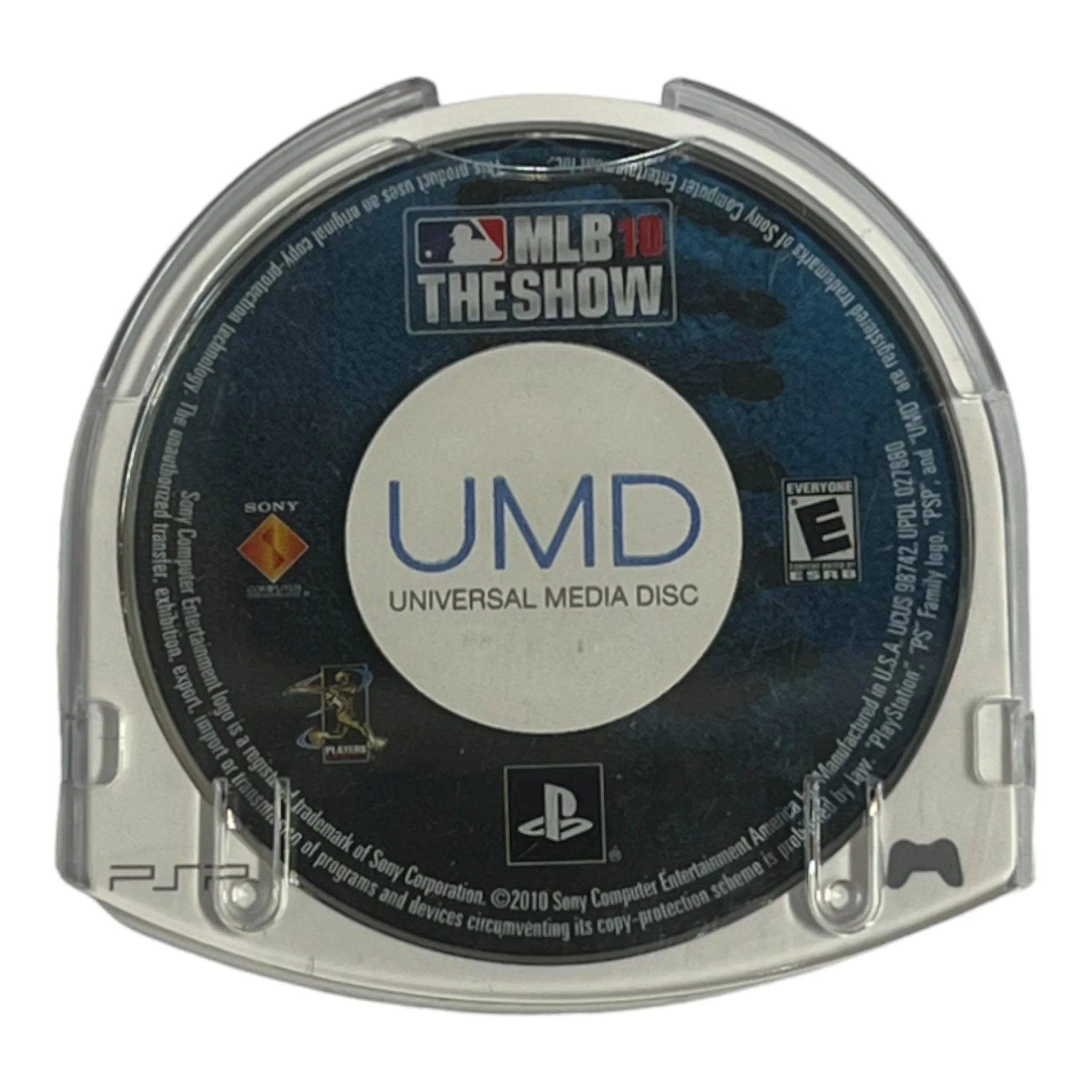 MLB 10 The Show (PSP) - Image 2