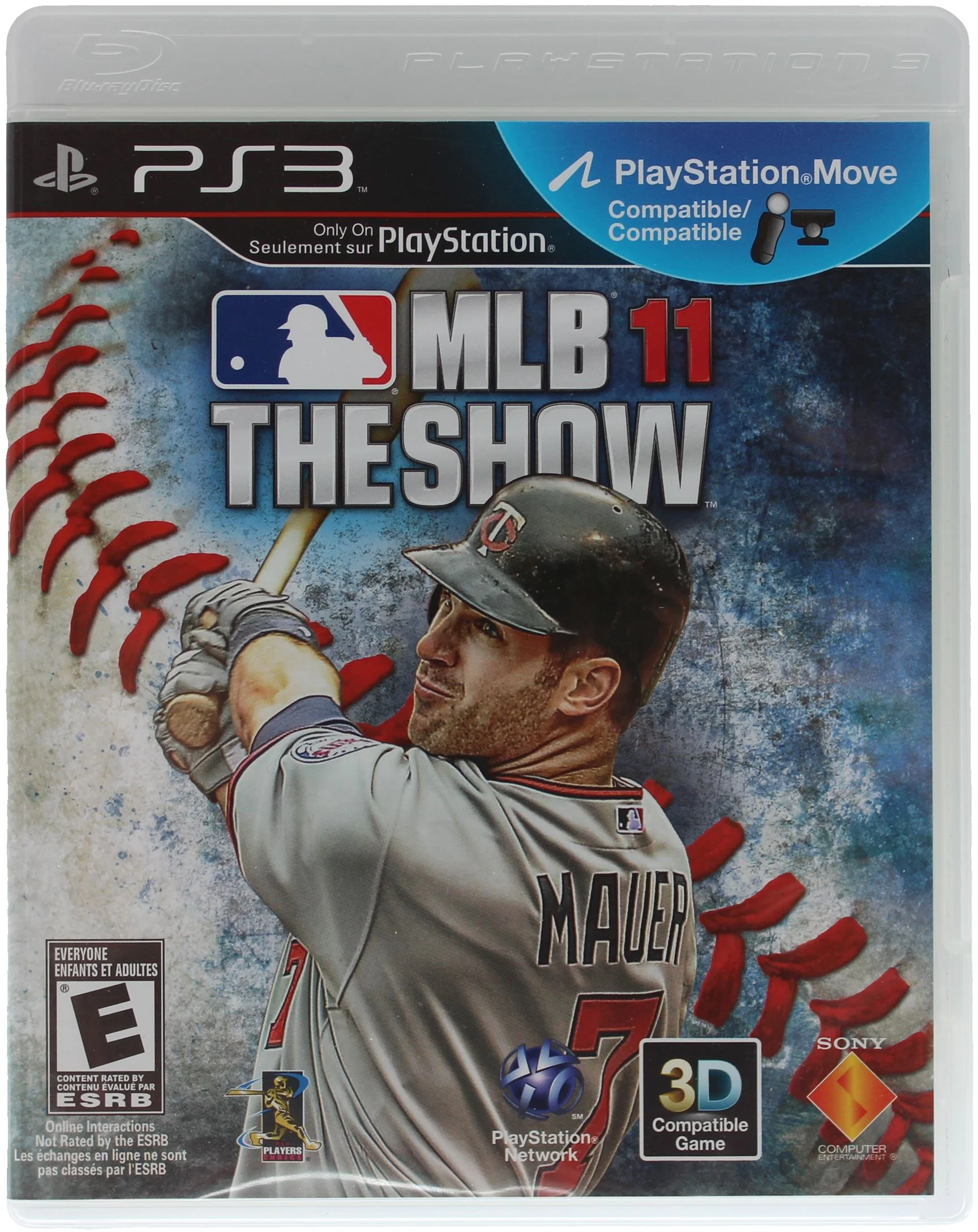 MLB 11: The Show (PS3)