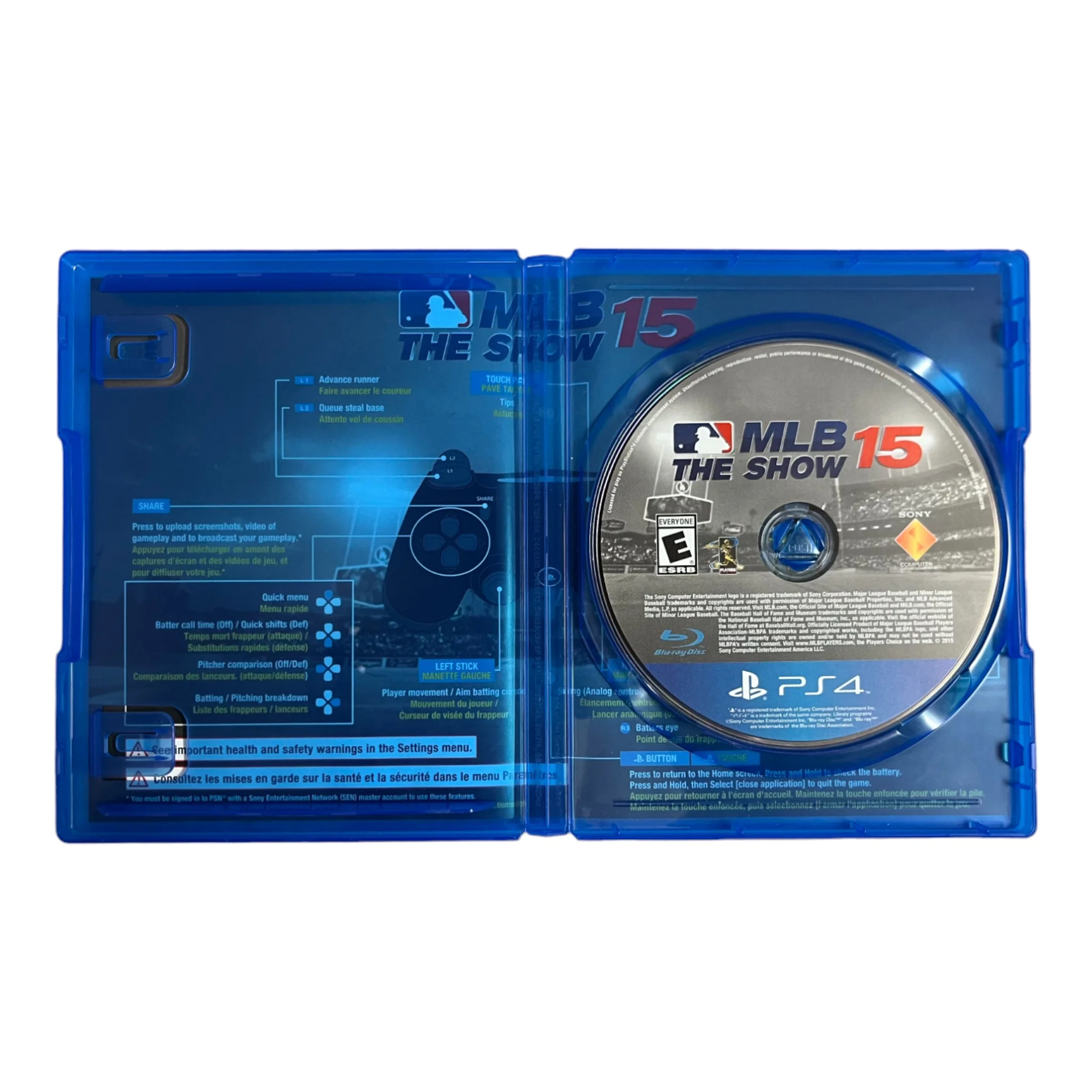 MLB 15: The Show (PS4) - Image 3