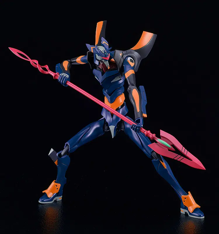 MODEROID Evangelion Mark.06 - Image 3