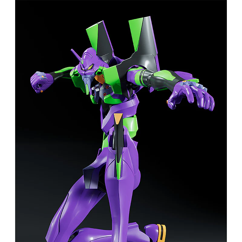 MODEROID Evangelion Unit-01 (3rd-run) - Image 3