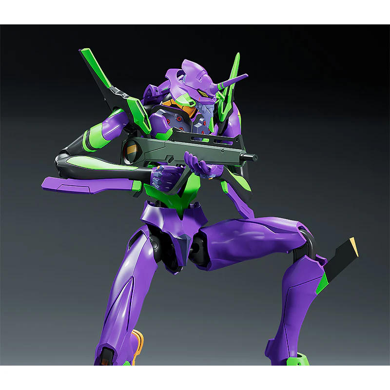 MODEROID Evangelion Unit-01 (3rd-run) - Image 4