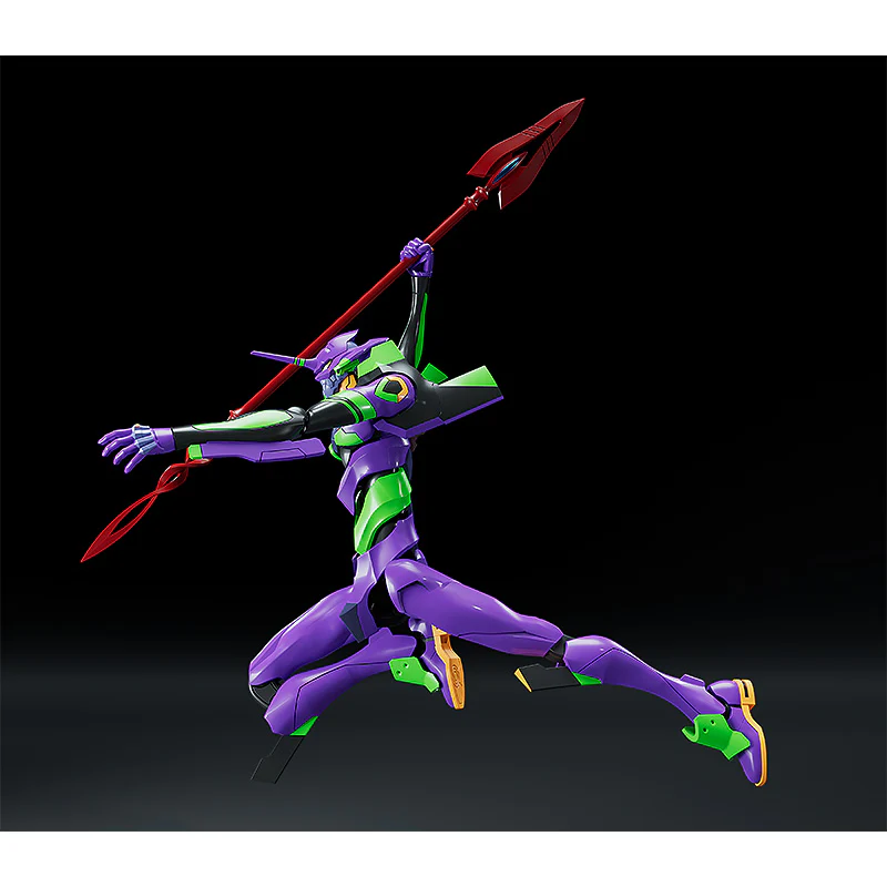 MODEROID Evangelion Unit-01 (3rd-run) - Image 6