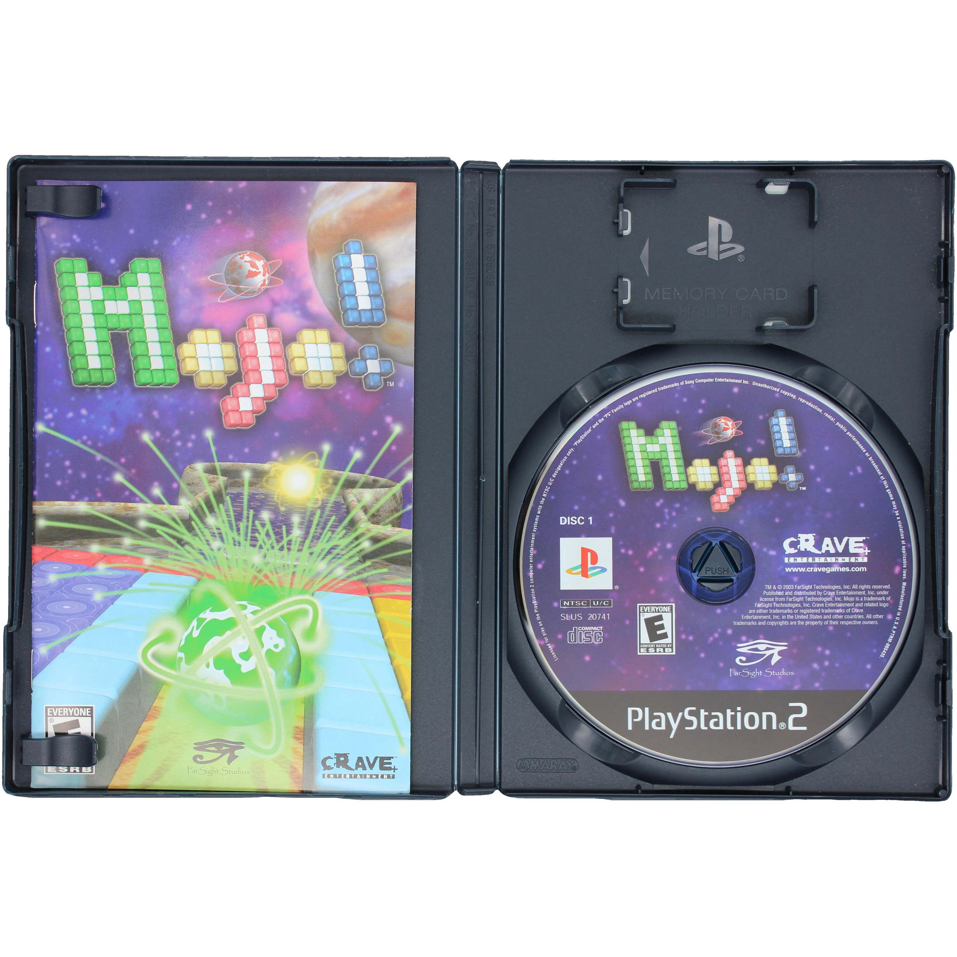 Mojo! (PS2) - Image 3