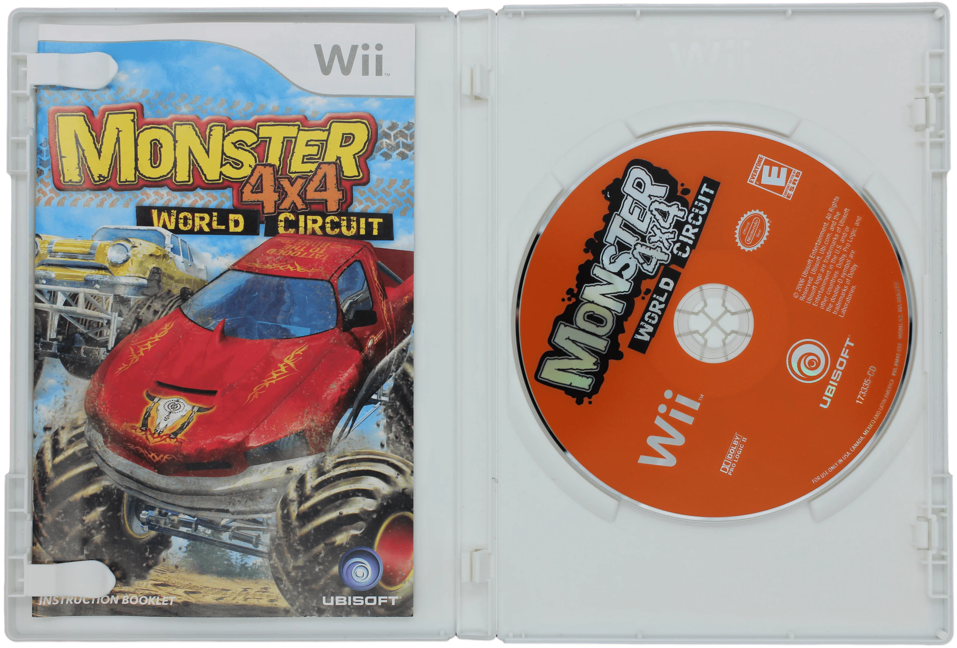 Monster 4x4: World Circuit (Wii) - Image 3