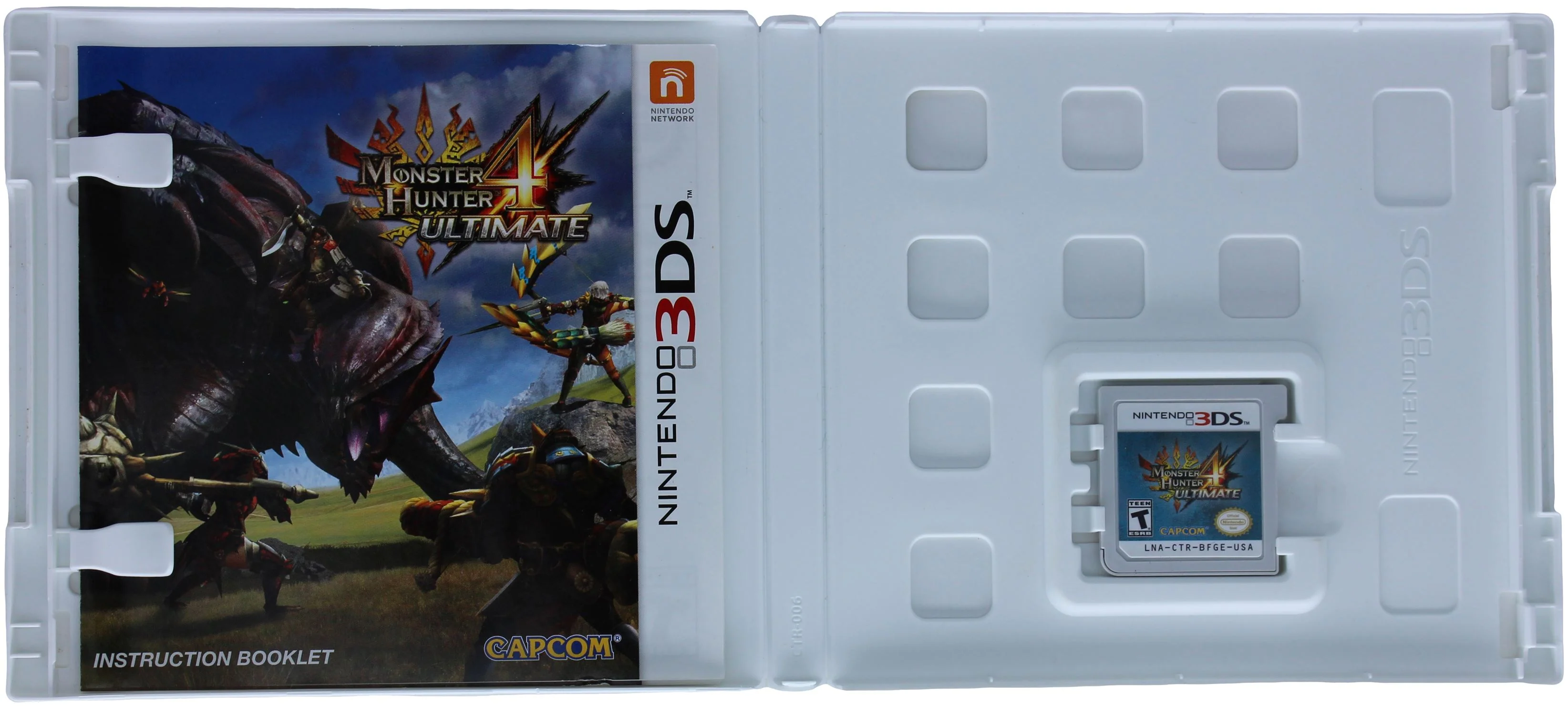 Monster Hunter 4 Ultimate (3DS) - Image 3