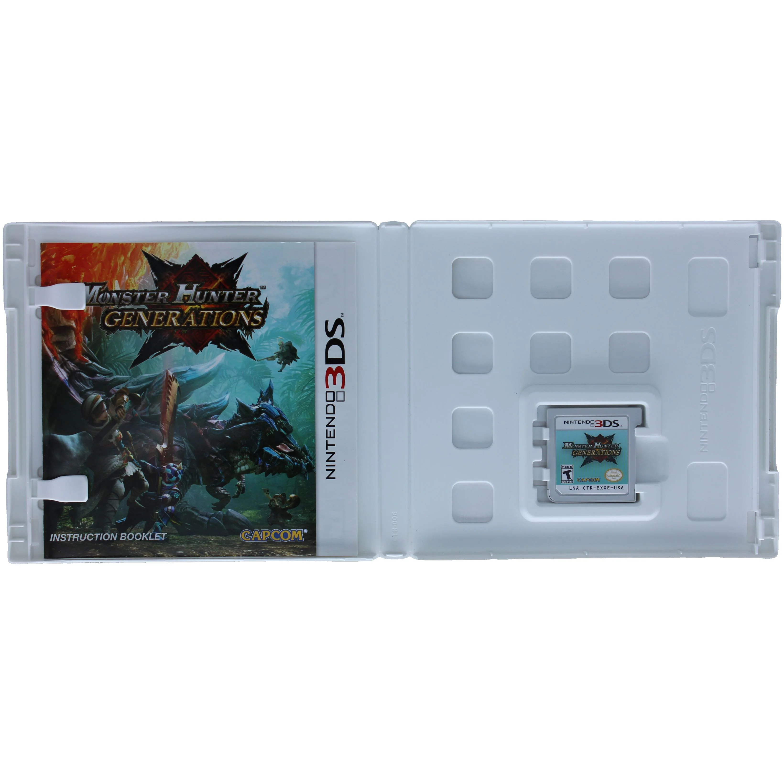 Monster Hunter: Generations (3DS) - Image 4