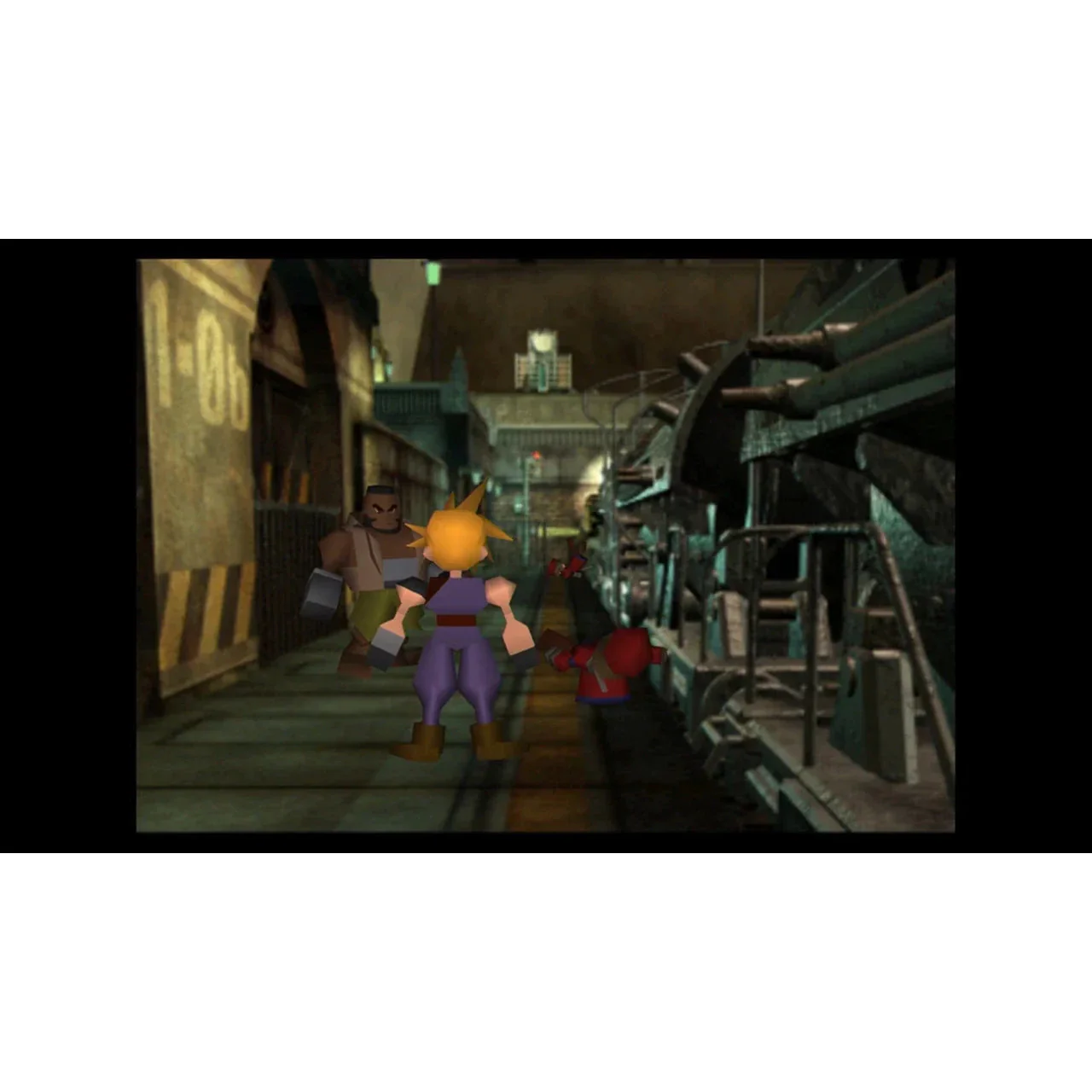 Final Fantasy VII & Final Fantasy VIII Remastered Twin-Pack (Switch) - Image 2