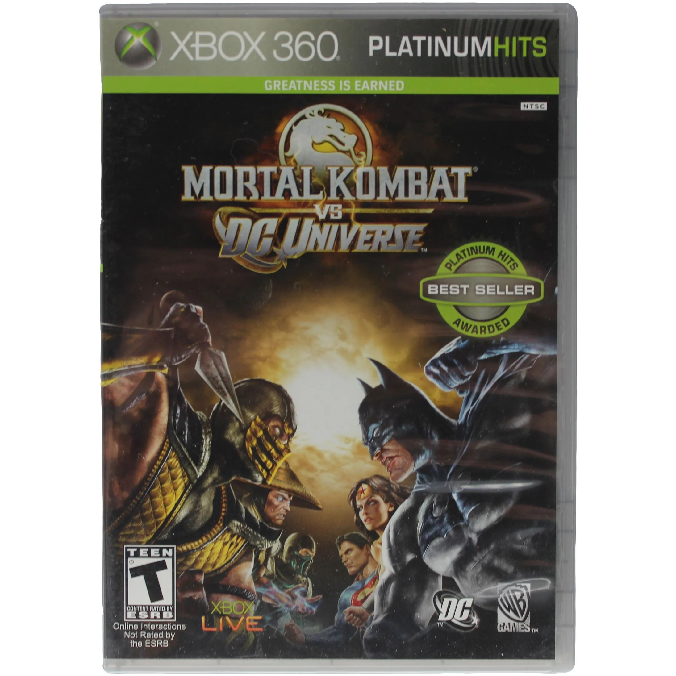 Mortal Kombat Vs. DC Universe (Xbox 360) - Image 7